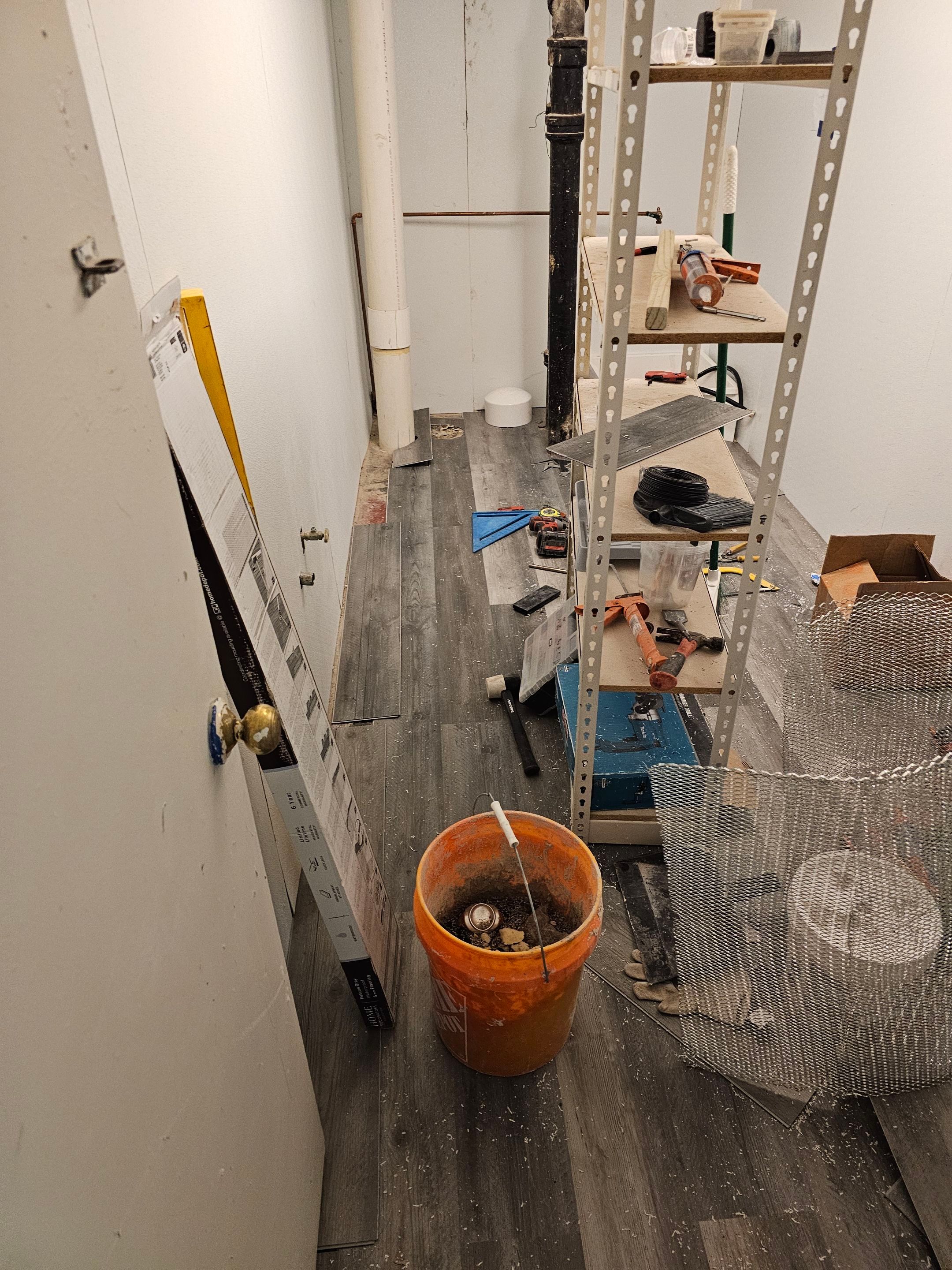 Showers & Storage by EL-GC LLC