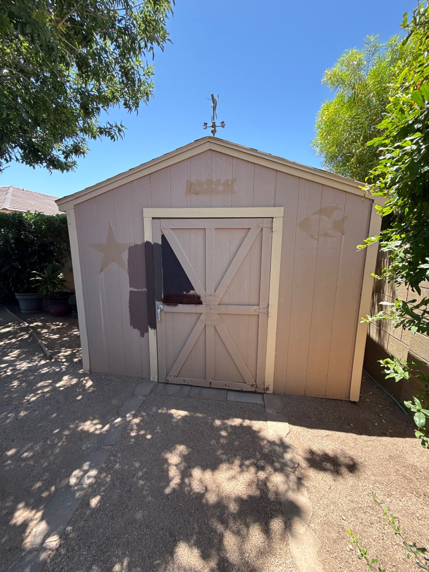 Exterior Painting - Chandler by Crash of Rhinos Painting & Garage Floors