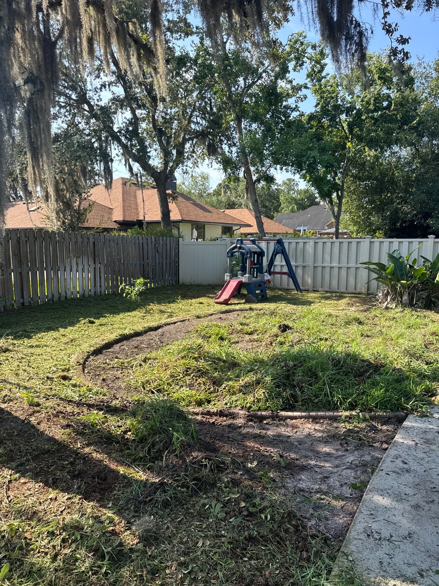 Deerwood Resident | Sod & Bed Design/Plant Installation by ProGreen Services