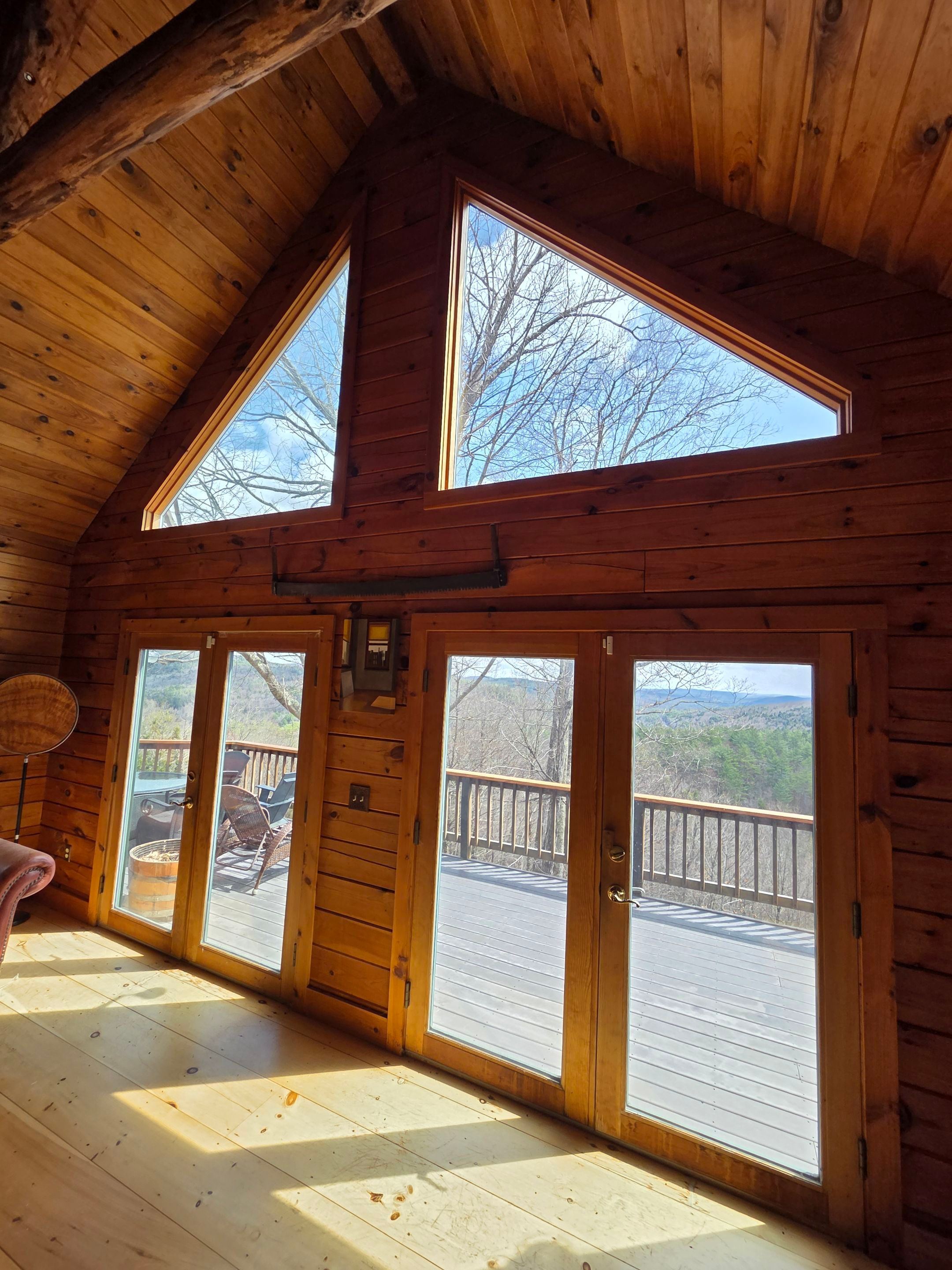 Glass Replacement using Low E Insulated Glass by Cheshire Glass Company