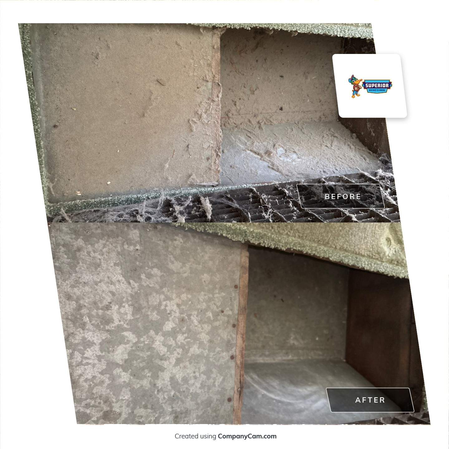 Air Duct Cleaning in Darlington, PA by Superior Air Duct Cleaning