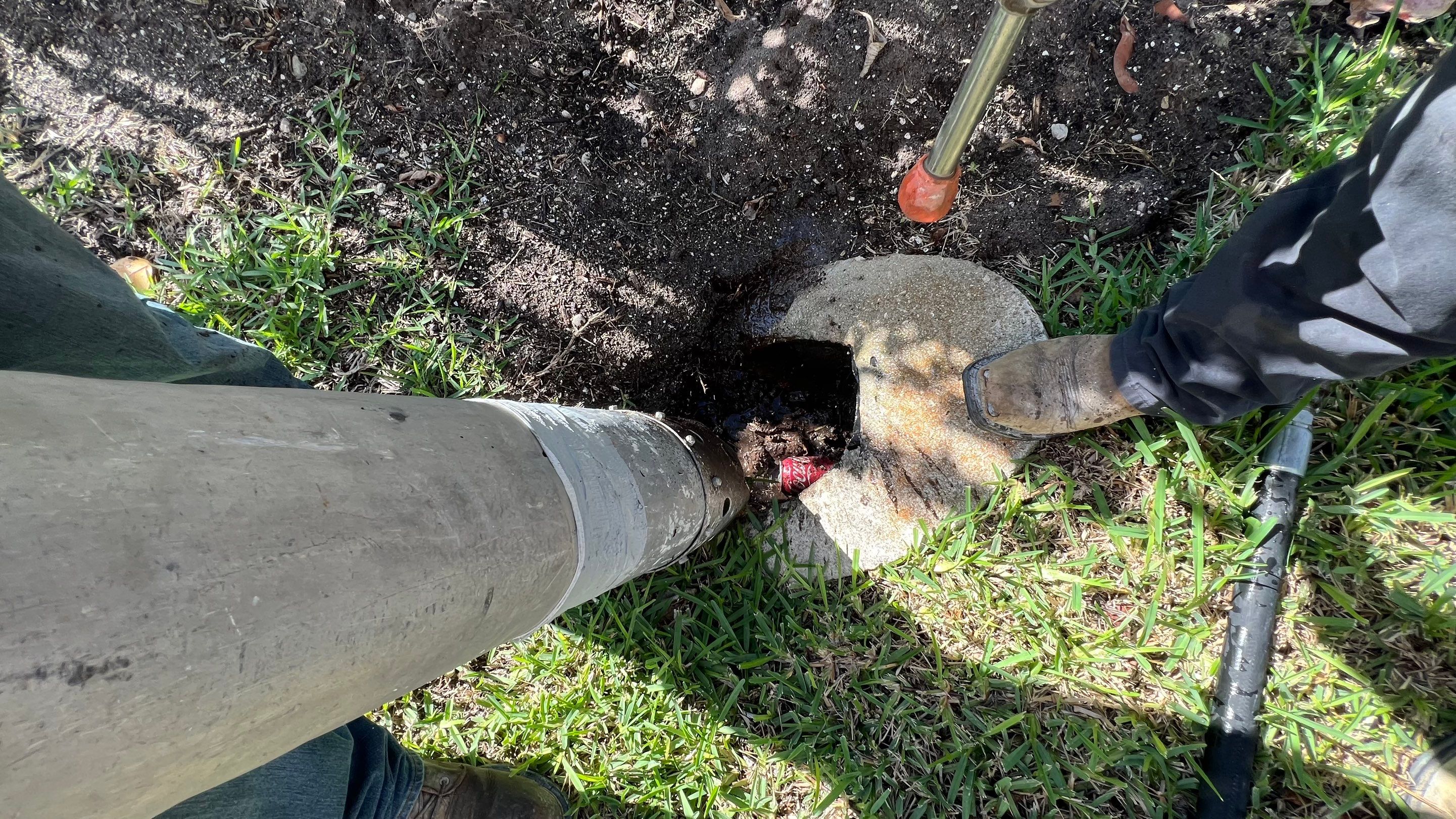 Condo Complex Stormwater System Maintenance by APS Power & Water
