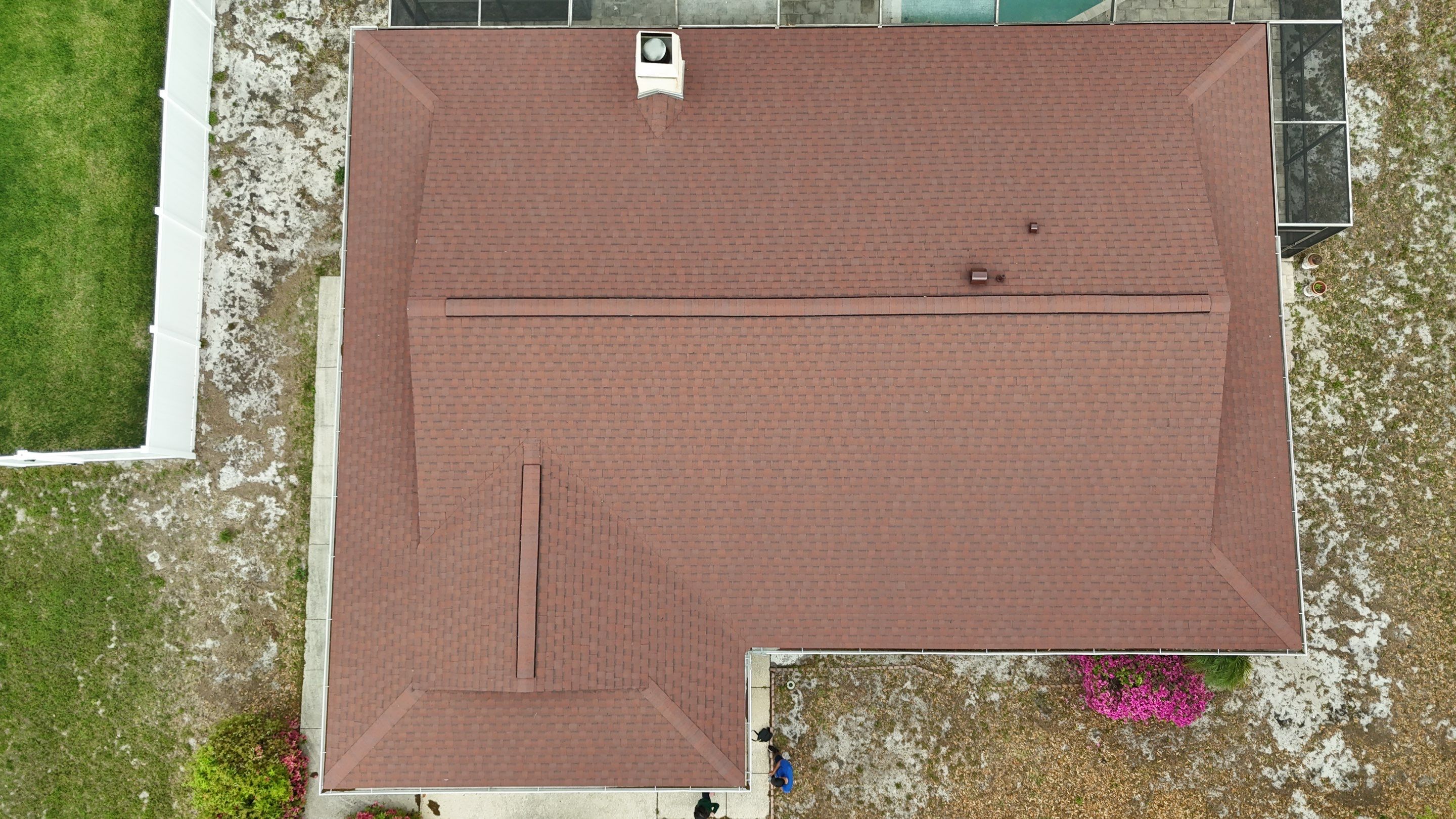 Roof Replacement in Clearwater, FL by Steadfast Roofing 