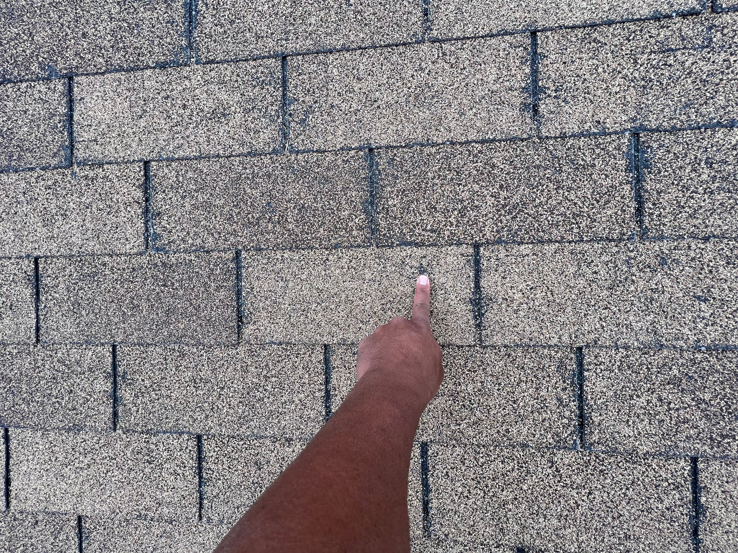 Carl's Full Re-Roof by All Storm Roofing & Construction