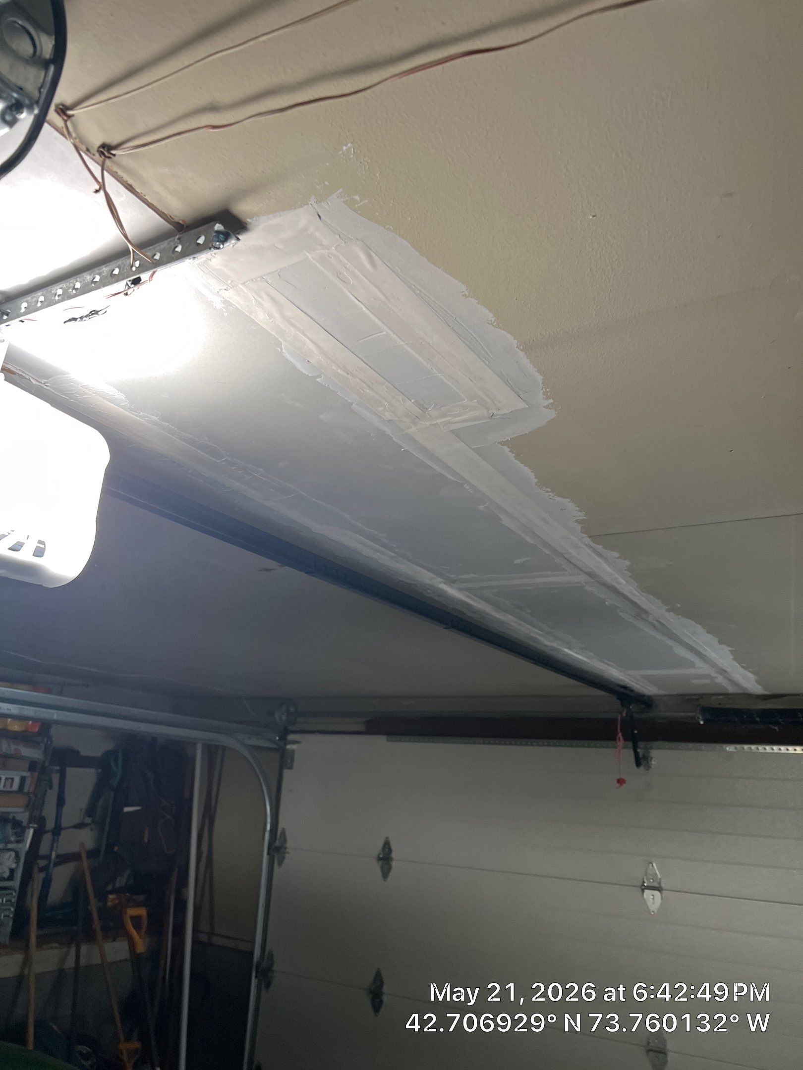 Attic Insulation Upgrade Project in Albany by Saffron Elite Home Performance & Building Science