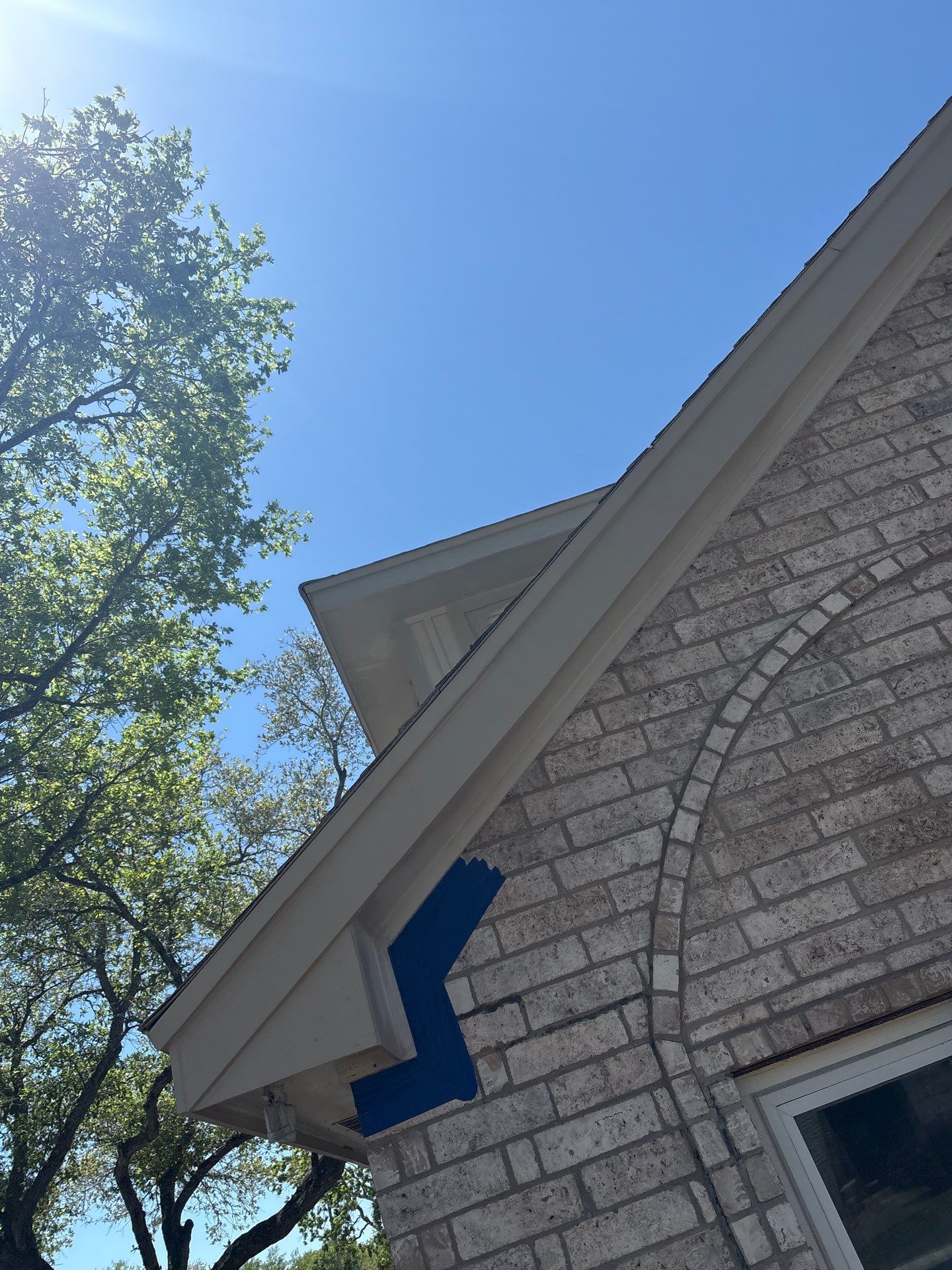 Run down on River Drive by Bayfront Roofing and Construction