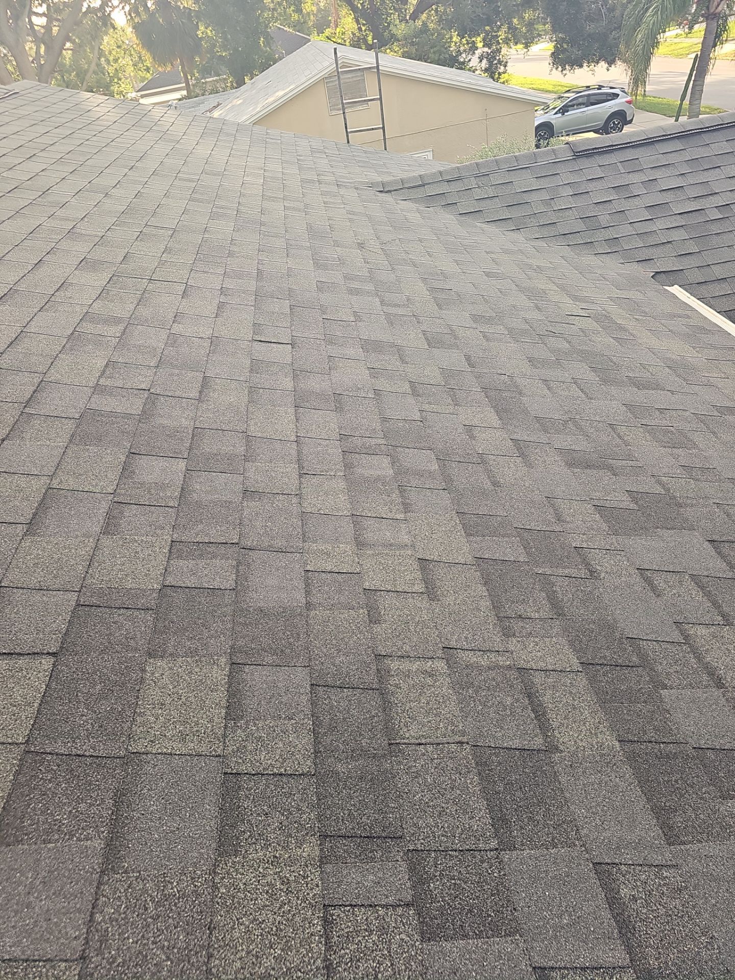 Project in St. Petersburg 33776 by Mitchell Roofing Company LLC 