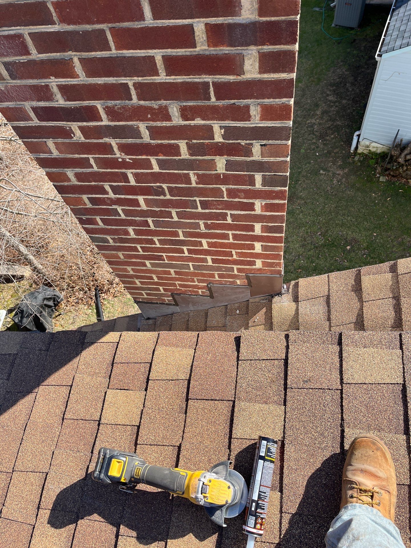 Springfield CertainTeed Landmark in Resawn Shake by RM Banning, Inc.