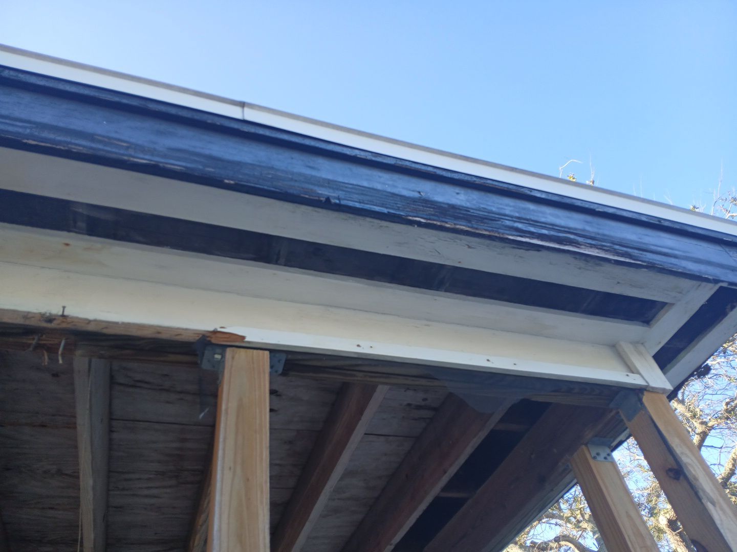 Project in St Pete Beach 33706 by Mitchell Roofing Company LLC