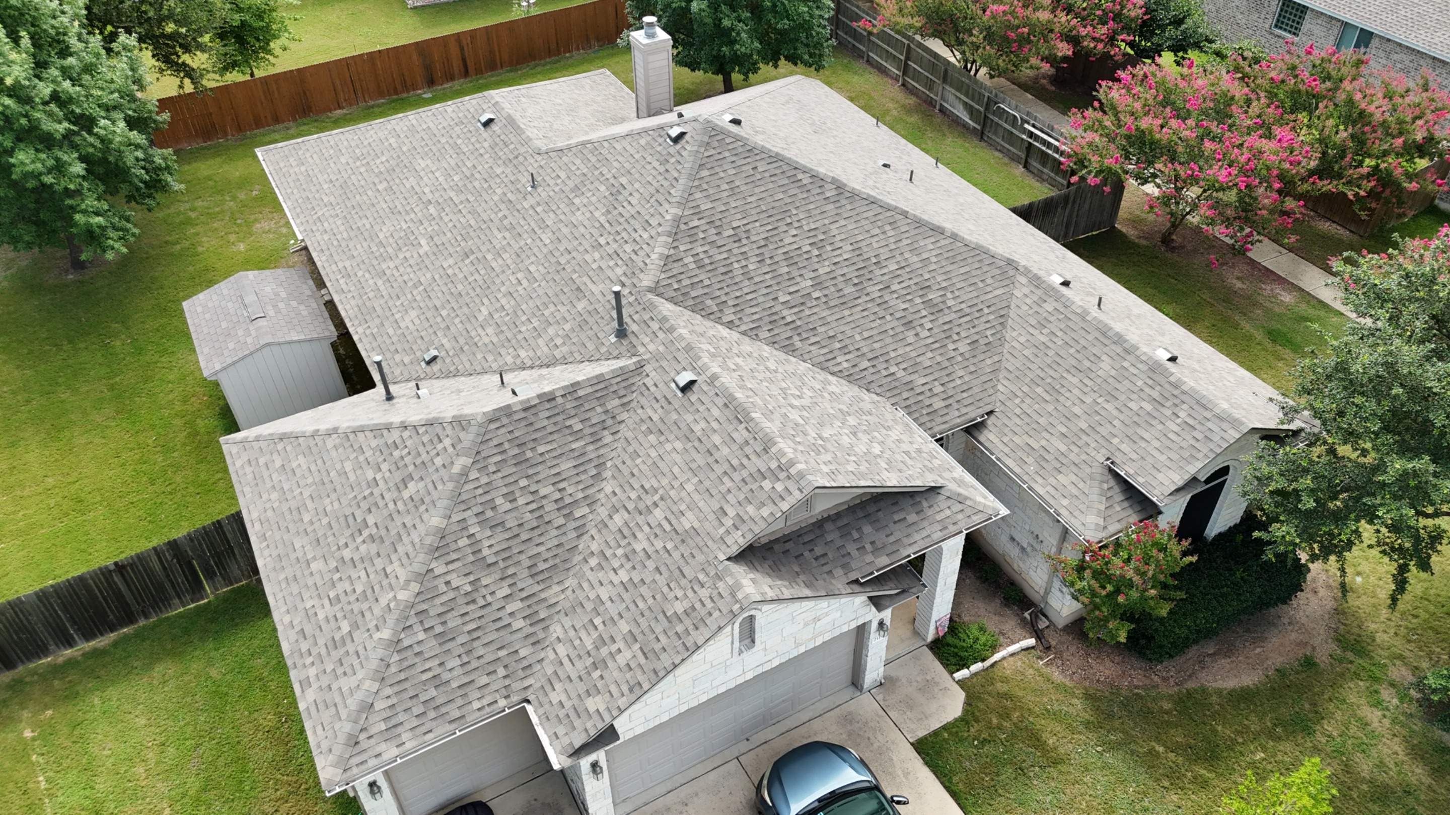 Weathered Wood - Malarkey Highlander by RoofsOnly.com