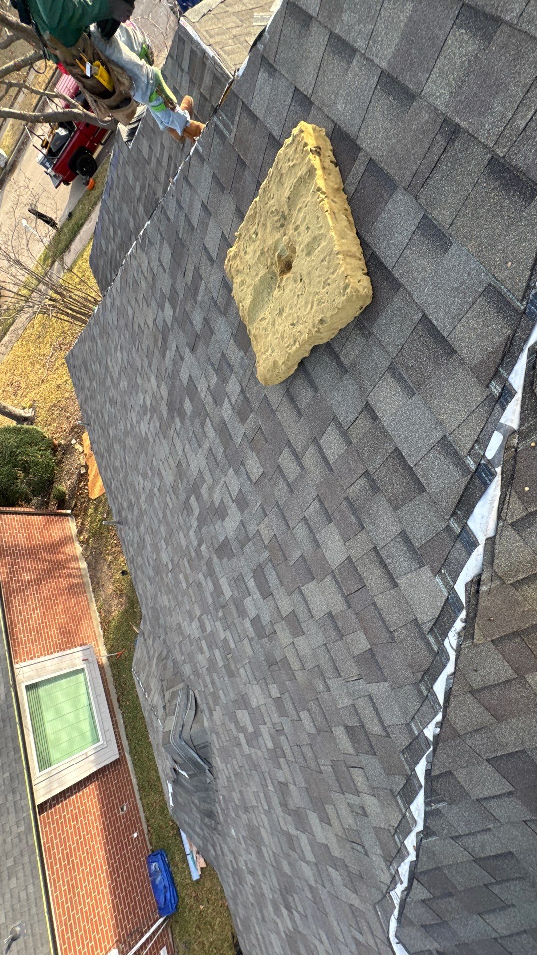 Project in Wylie by Rhino Roofing and General Contracting, LLC