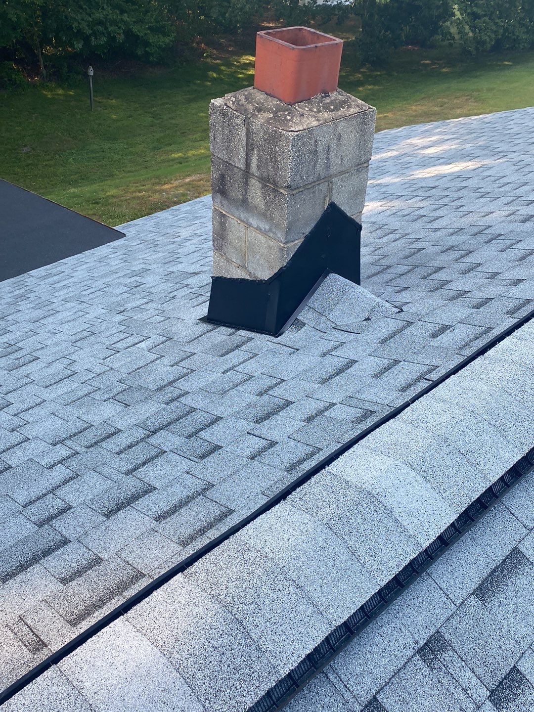 Roof Installation using IKO Cambridge by ExteriorPros