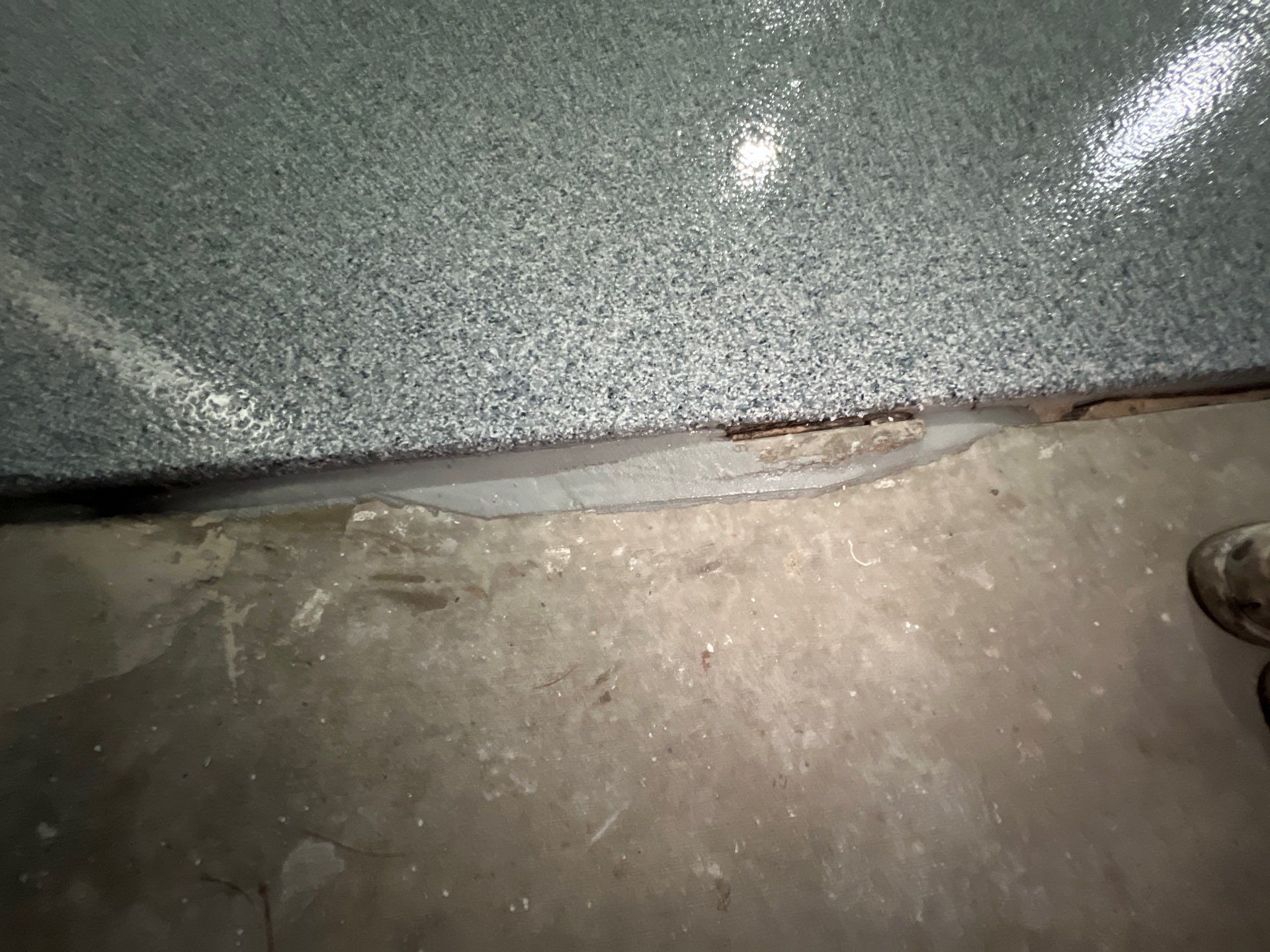 Garage floor Epoxy! by Gordon Painting