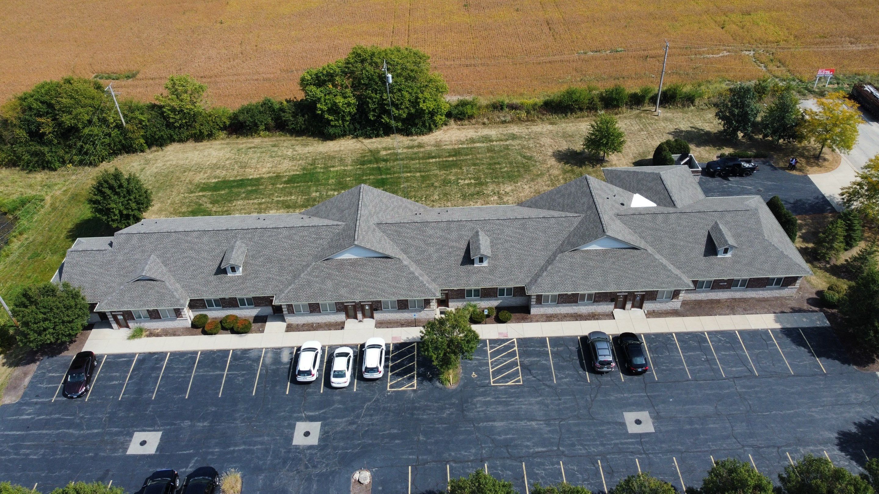  GAF Roofing System/ Fascia / Gutters by HighRise Exteriors