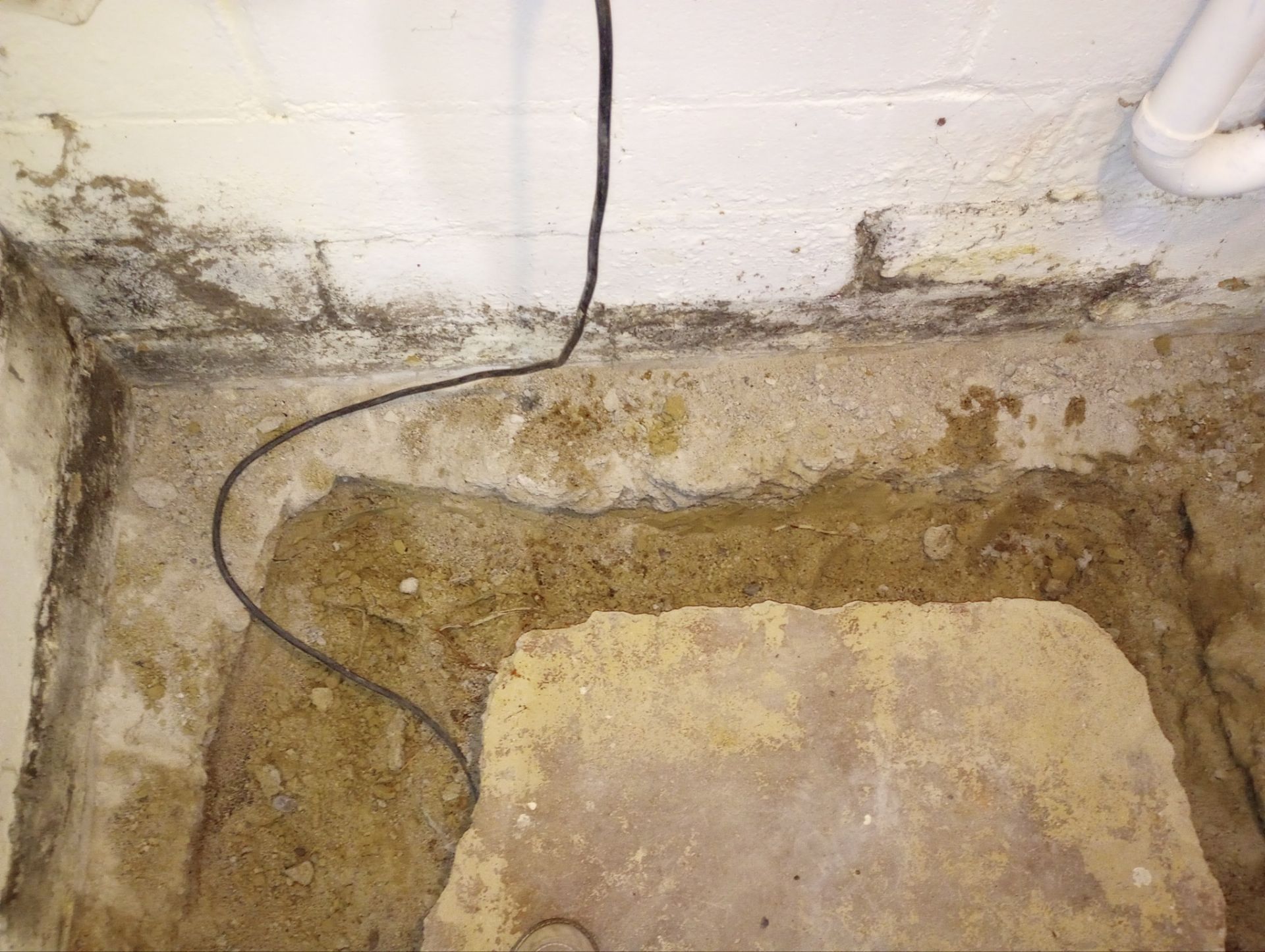 South Minneapolis Renovation by Waterproofing Northeast