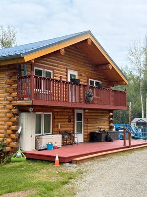 Exterior Fascia Painting