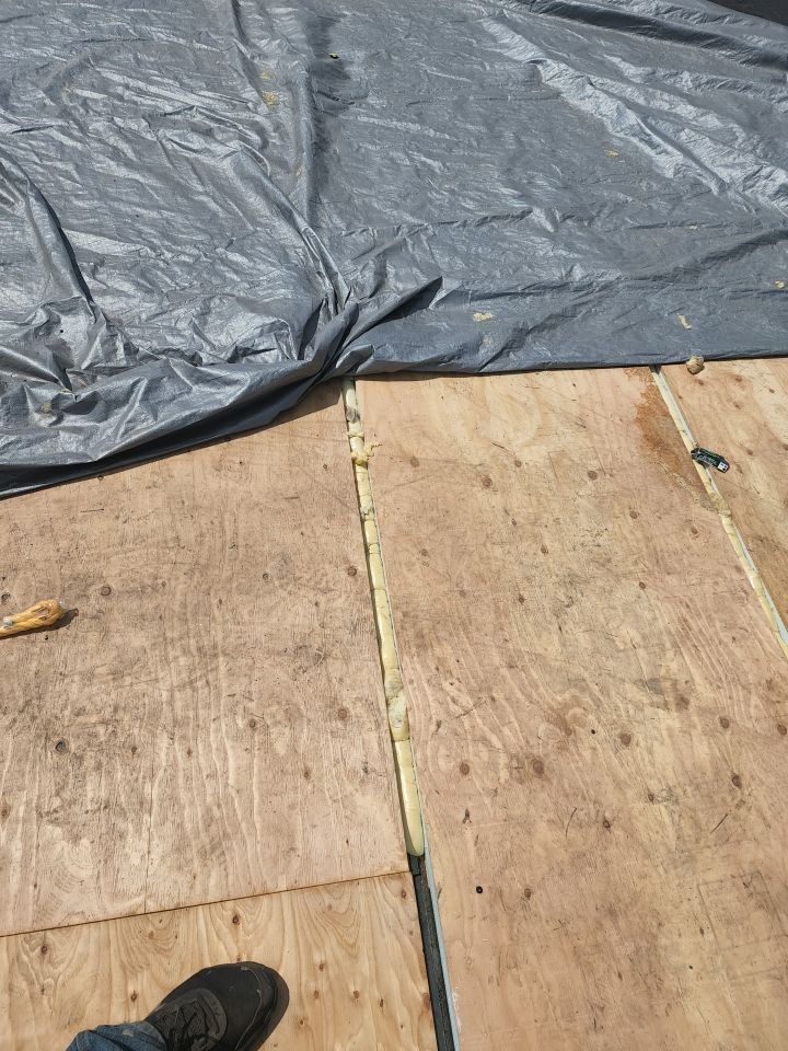 SEV School  by Grell Roofing, LLC