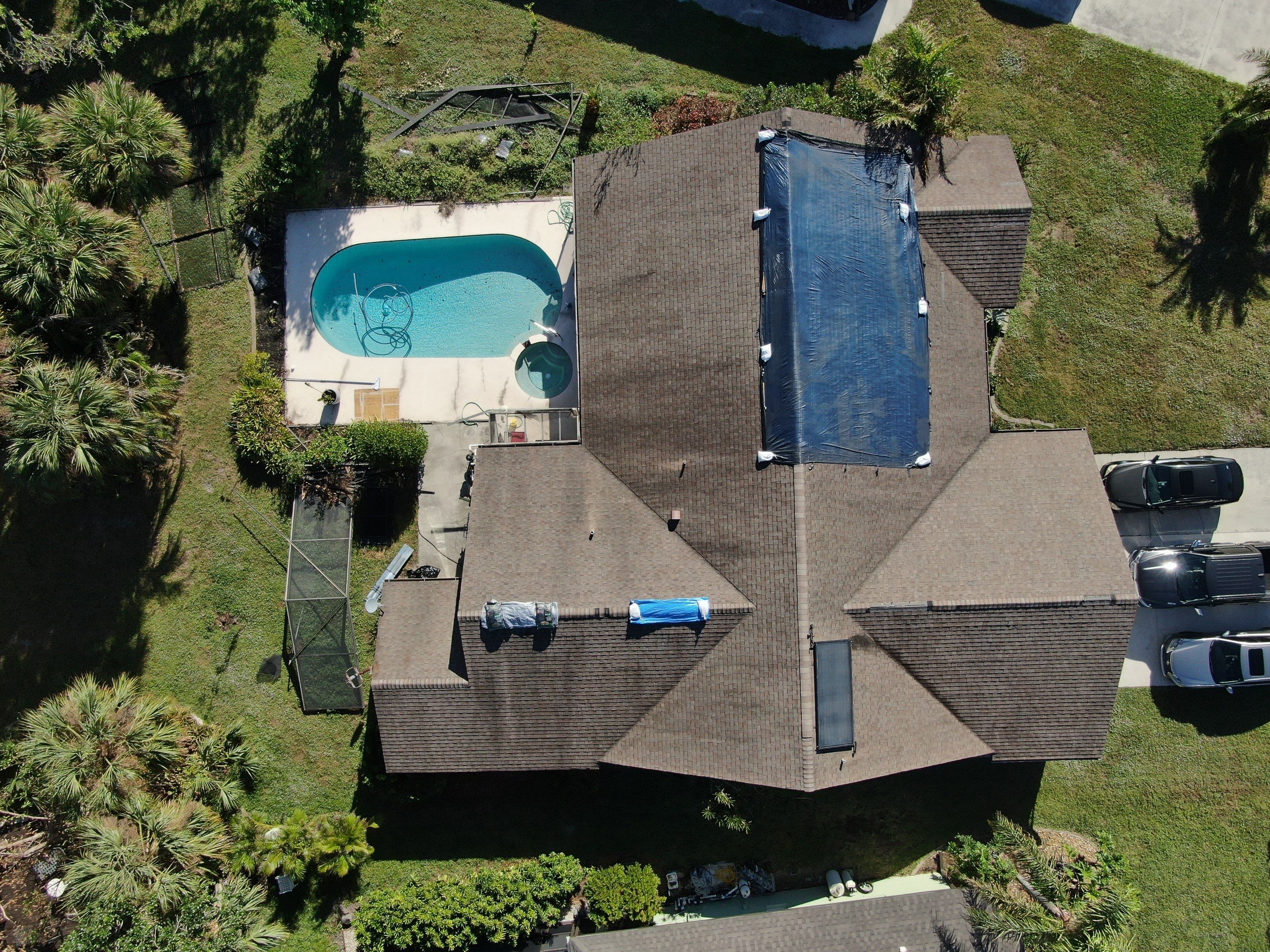 Water Damage Claim in Venice by FLAPA & KeyStone