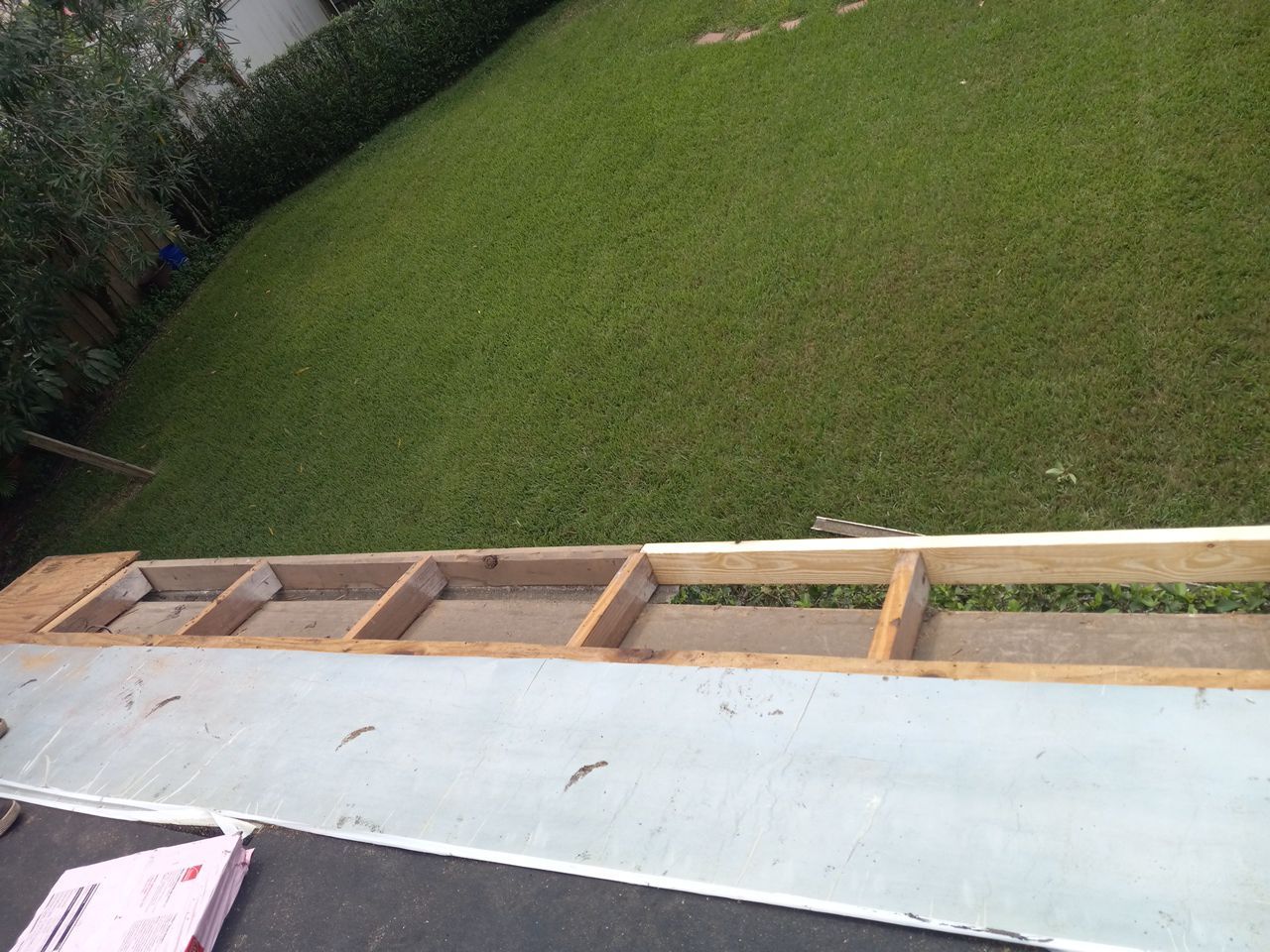 Project in St Pete 33709 by Mitchell Roofing Company LLC 