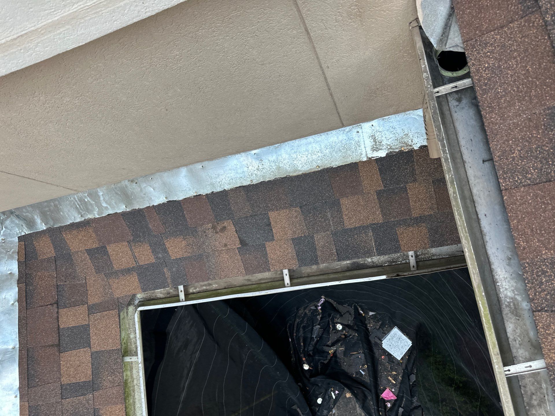 Project in Montgomery by Motion Roofing