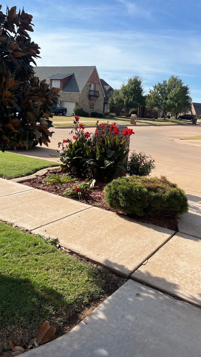Landscape  by Clays Services Inc