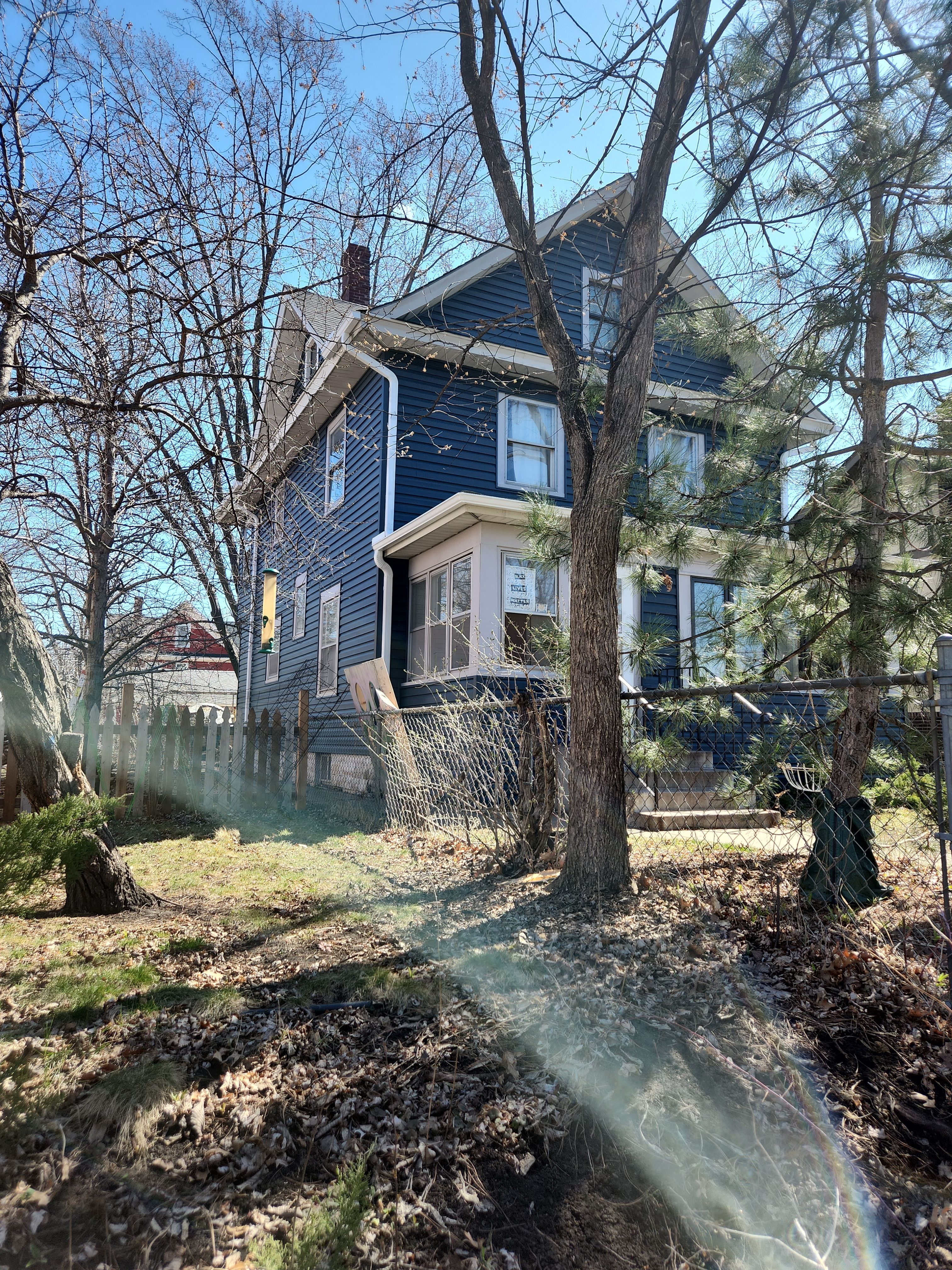 5" Gutters in Minneapolis by Next Level Seamless Gutters / Exteriors Inc.