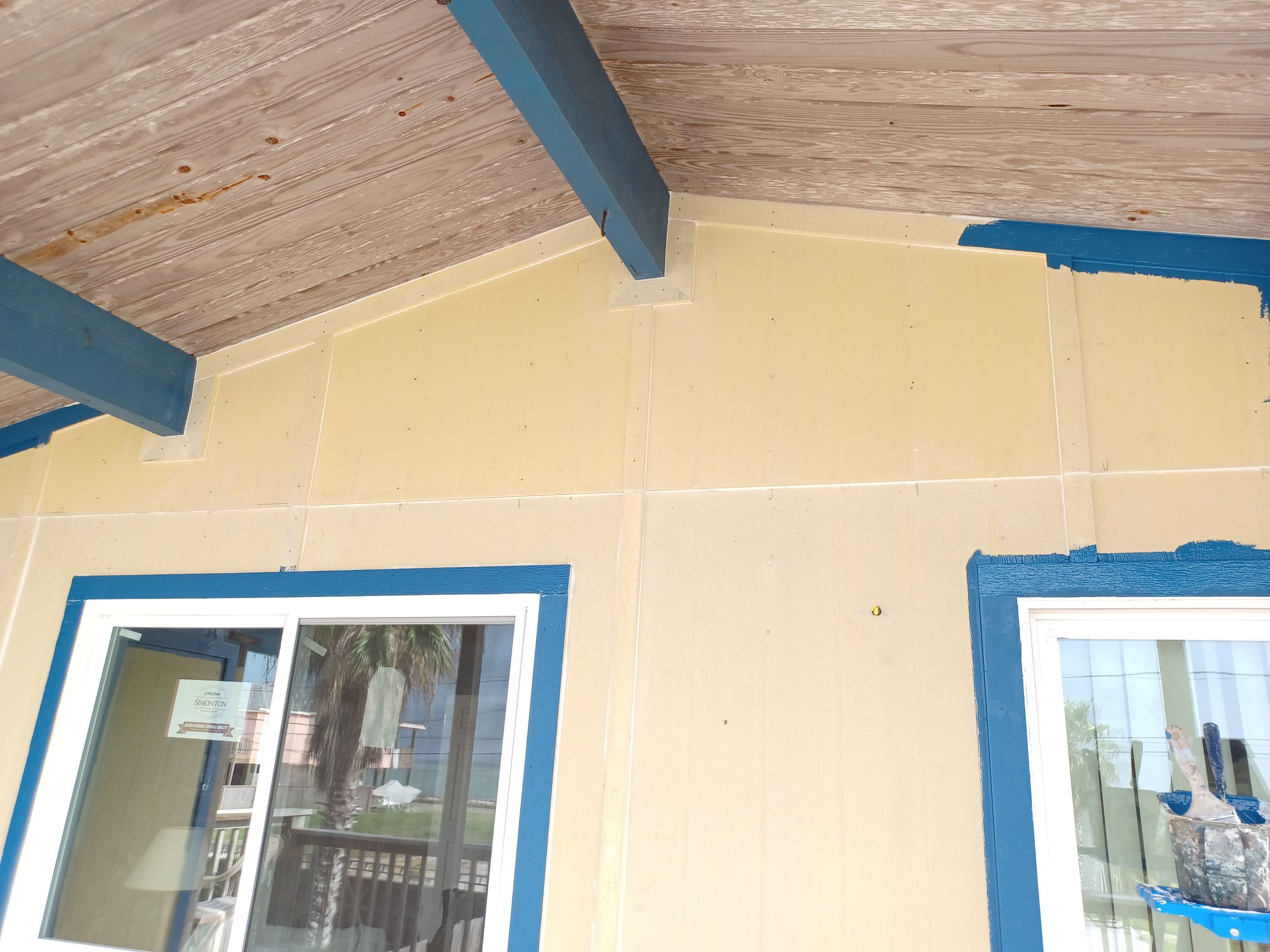 Beach house Remodel by Bayfront Roofing and Construction