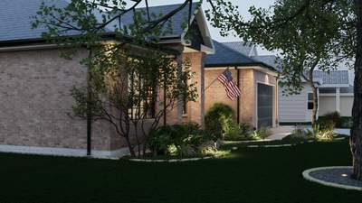 3D Design Render, San Antonio TX