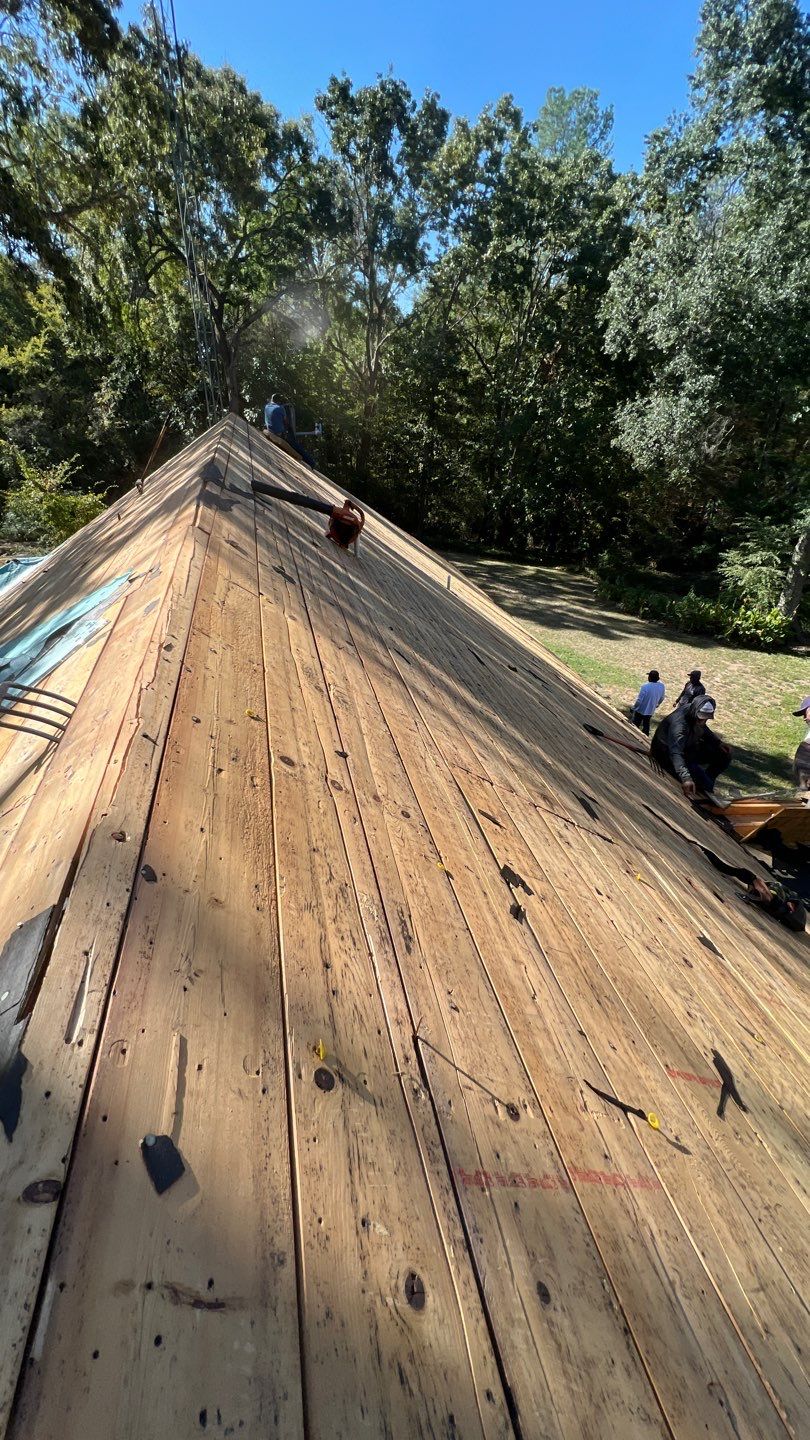 Residential Roofing Installation by deleted_company_780284