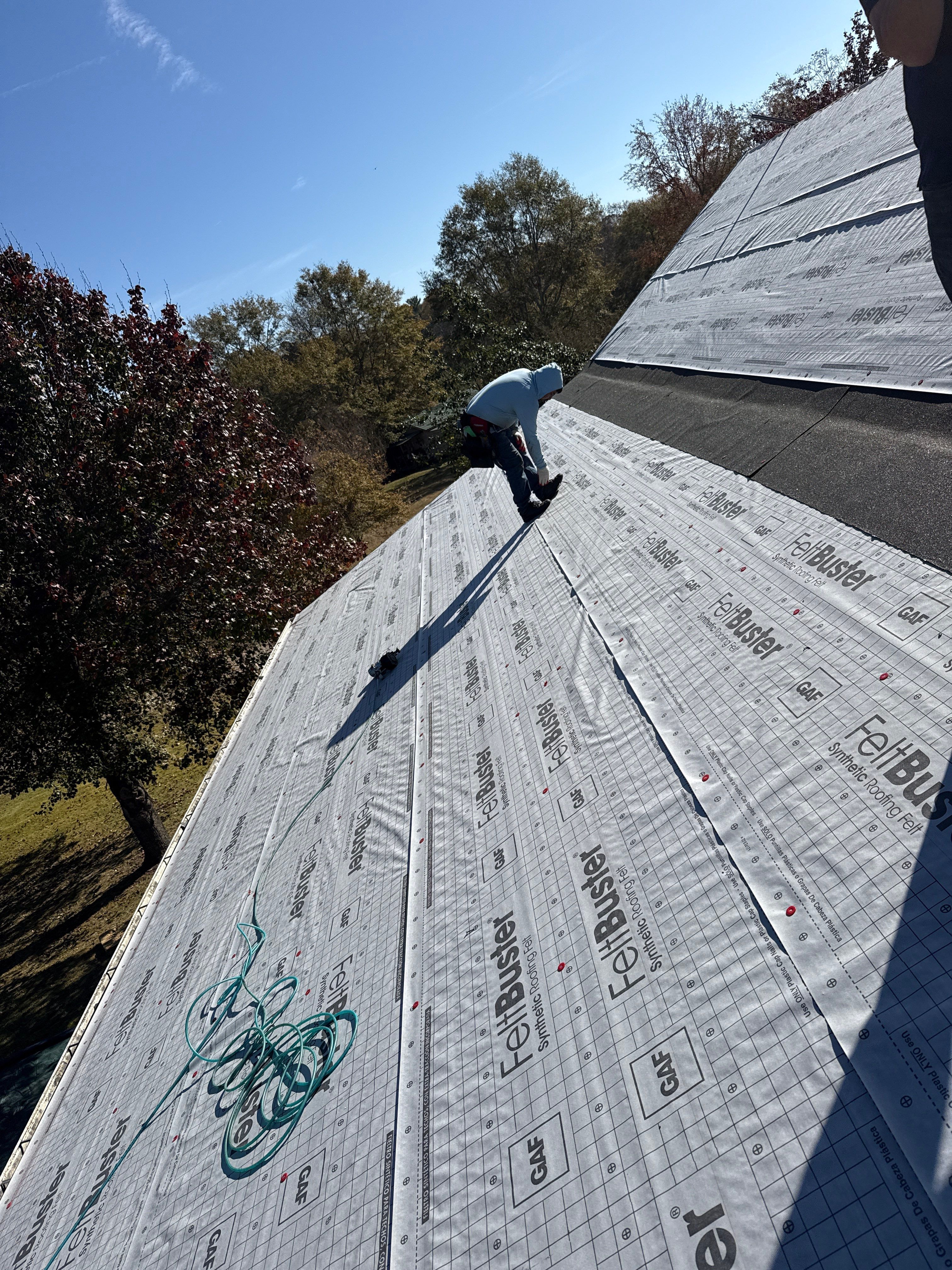 The Dyers by United Contracting and Roofing