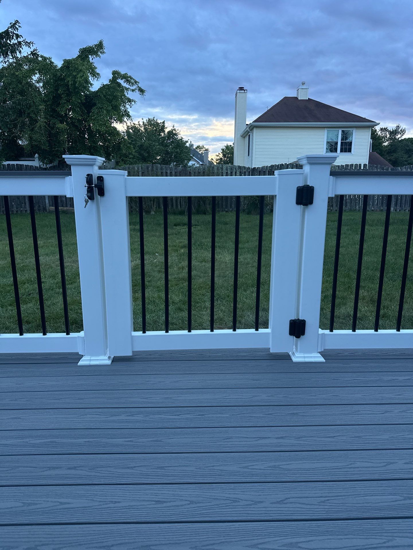 Deck Resurfacing in Tinton Falls, New Jersey by deck guardian