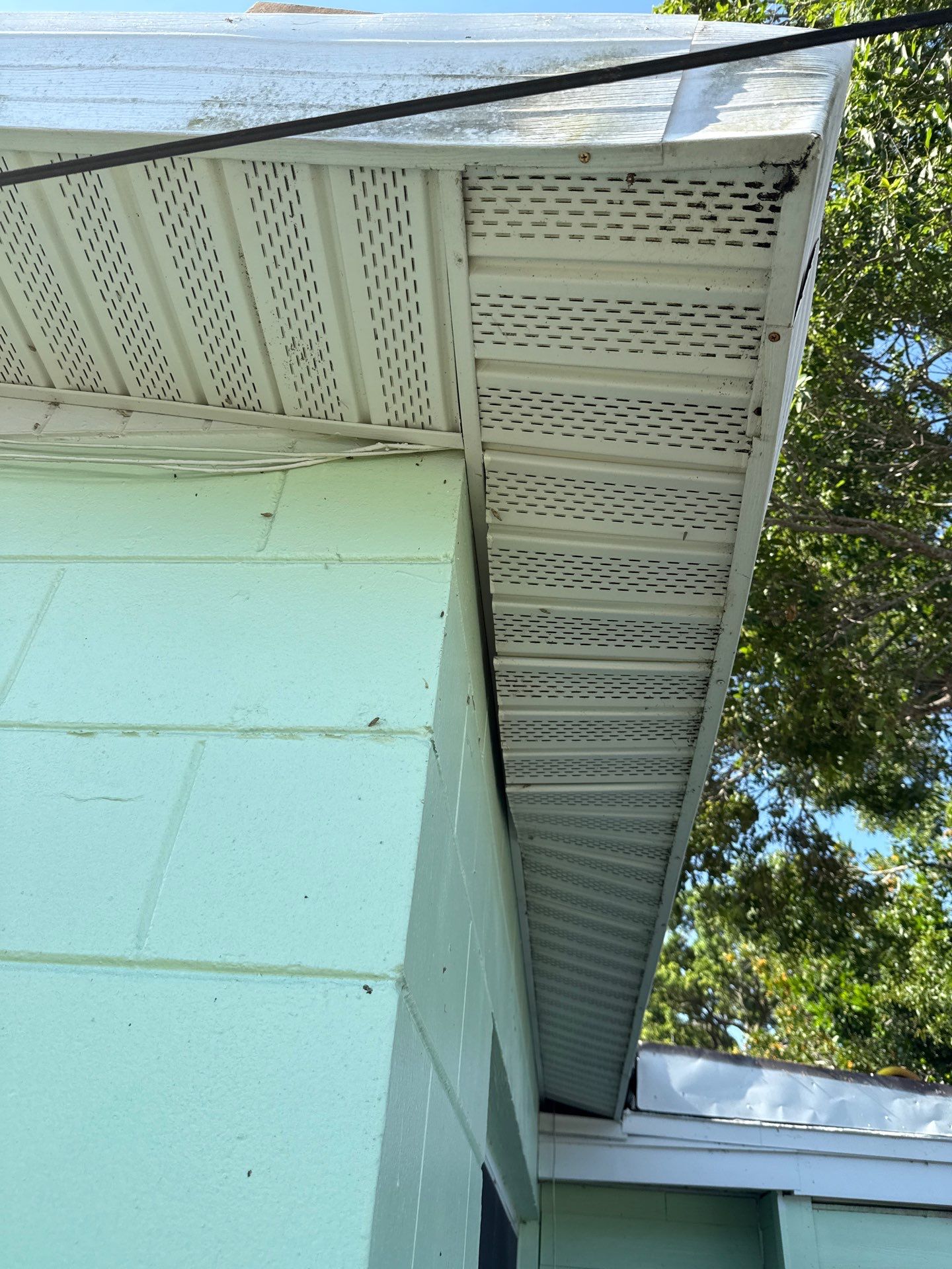 Project in St. Petersburg 33709 by Mitchell Roofing Company LLC 