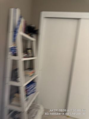 Interior Closet Door Replacement and Trim Work in Oconomowoc