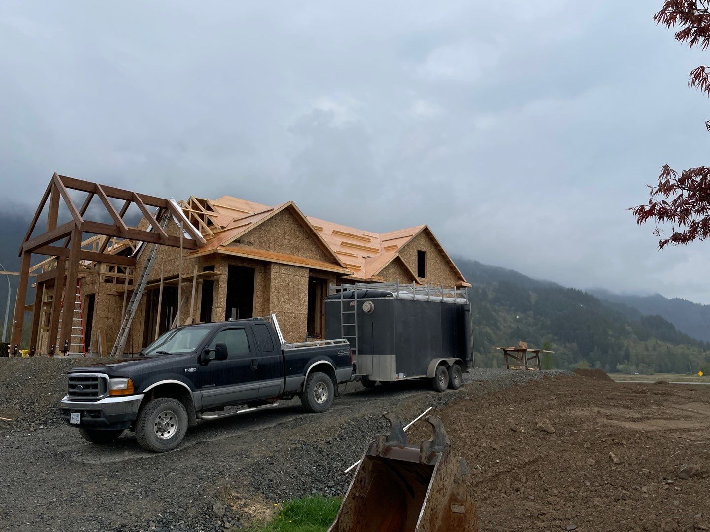 Residential Roofing Installation upgraded venting and hip and ridge capping by Top Notch Roofing Inc
