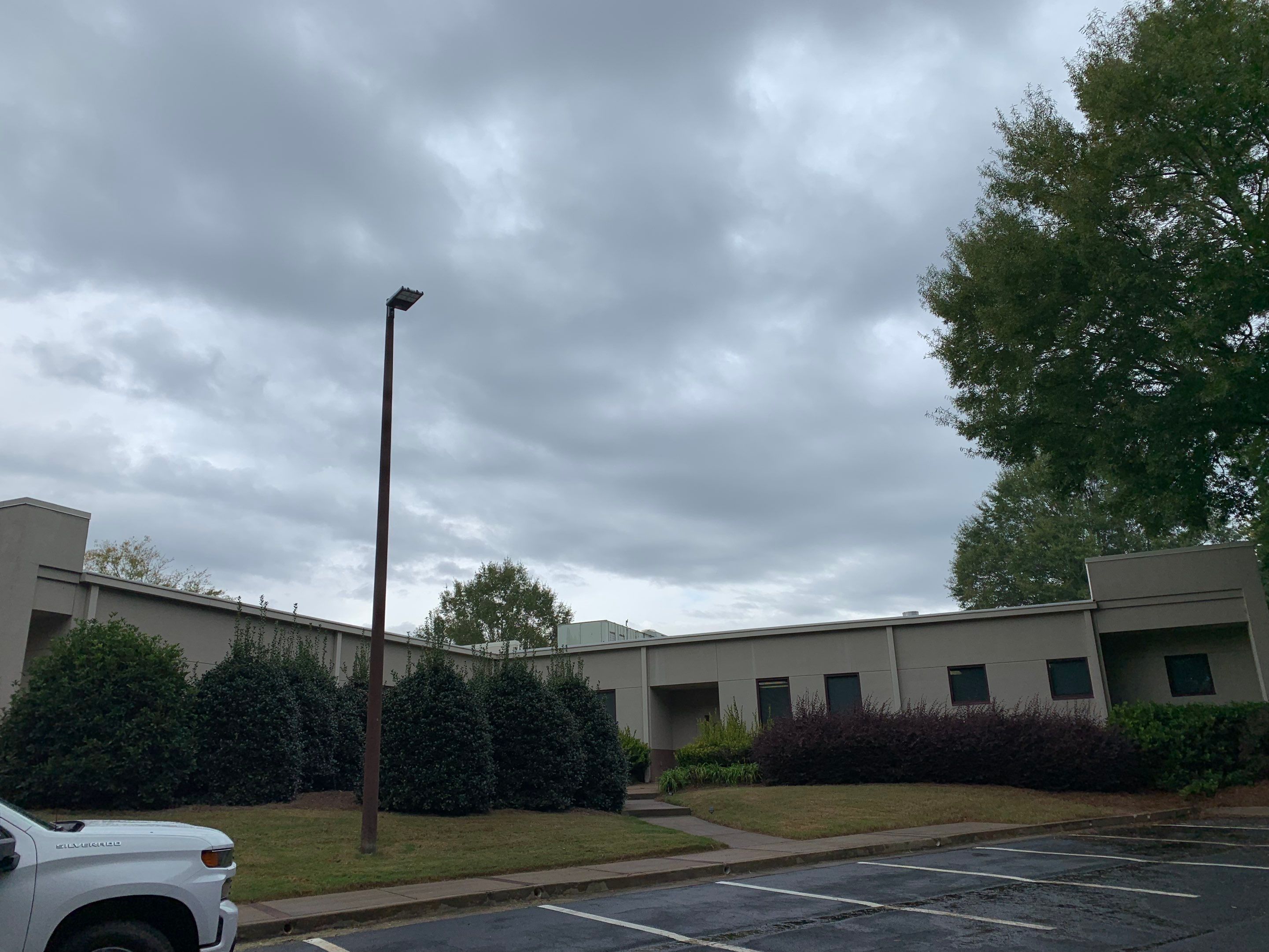 East Cobb Medical Center by Arac Roof It Forward