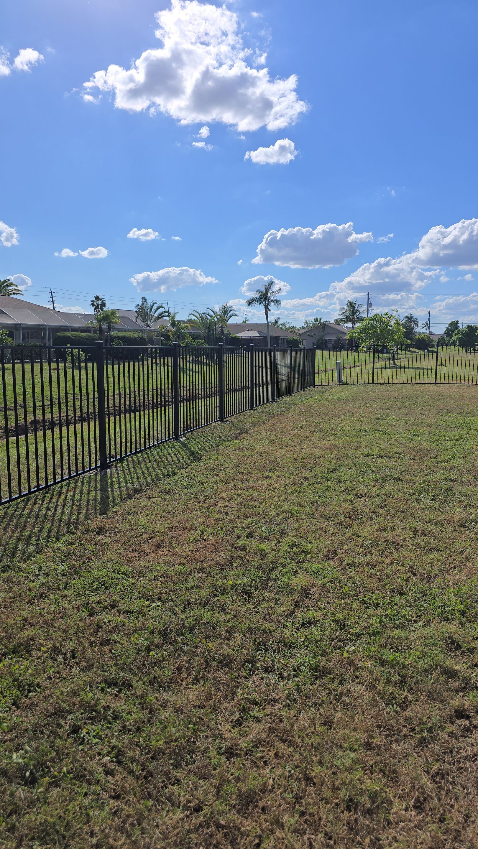 Project in Punta Gorda by True Fence LLC