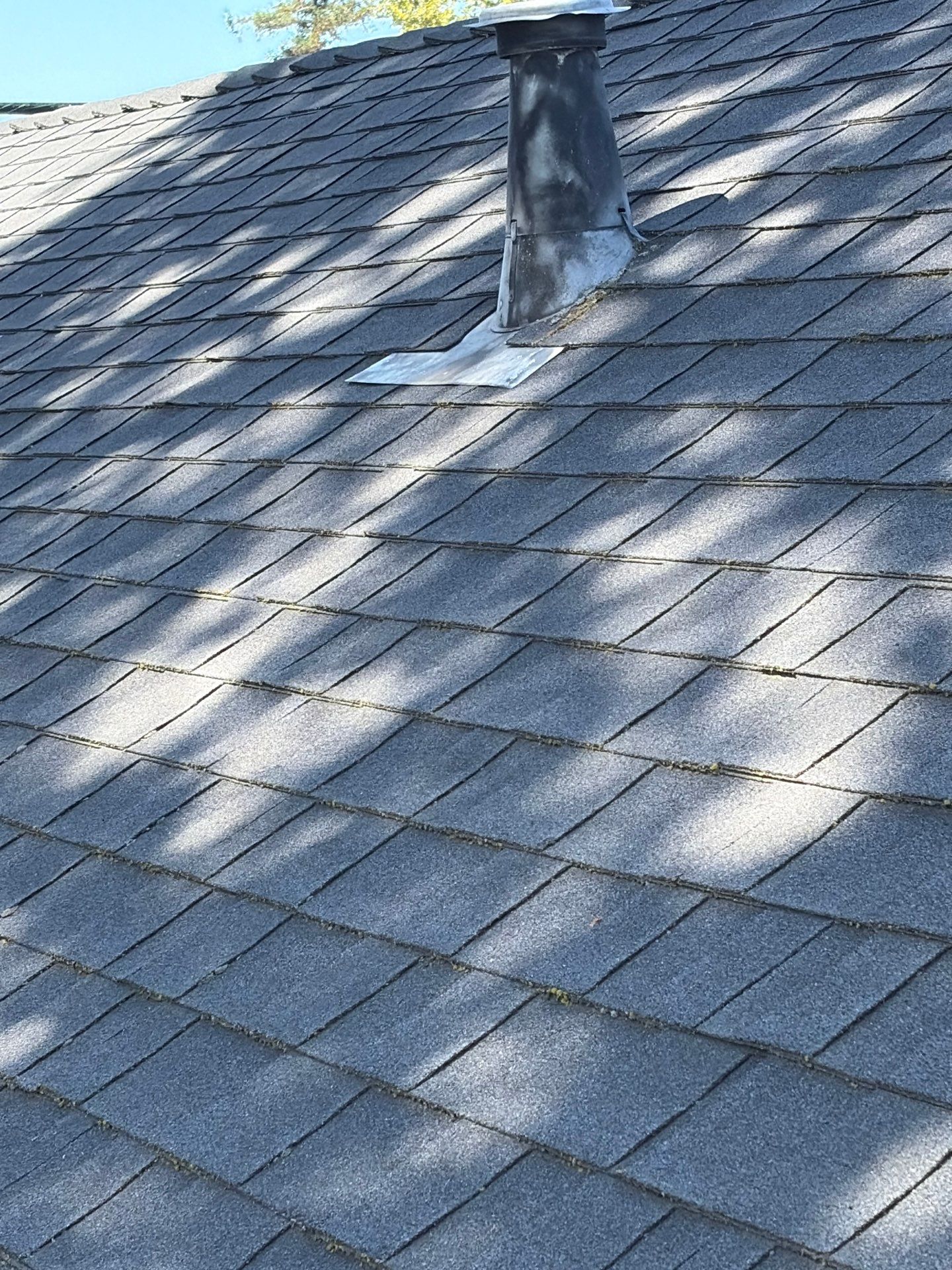 Roof Rejuvenation using Roof Maxx Treatment by Roof Maxx of Folsom