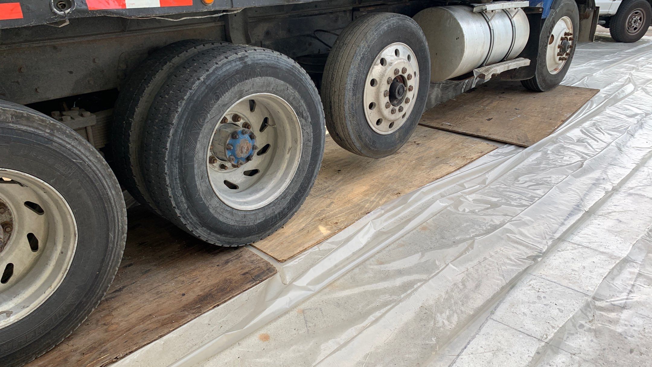 Residential Roofing Installation using 1" Nail strip metal roof by BLUES BROTHERS CONSTRUCTION CORP