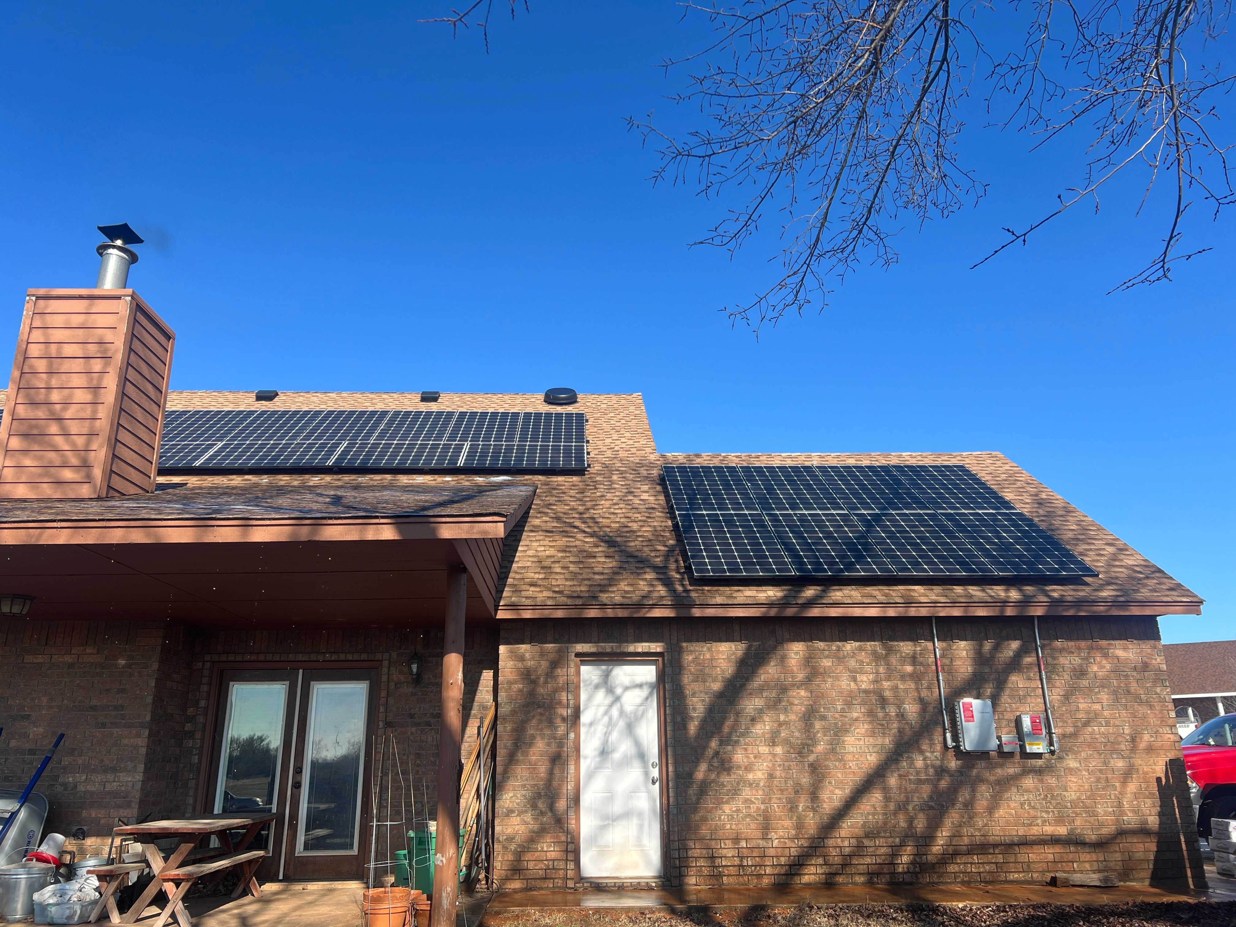 23 Panel D&R In Cache OK by Sunaura Solar