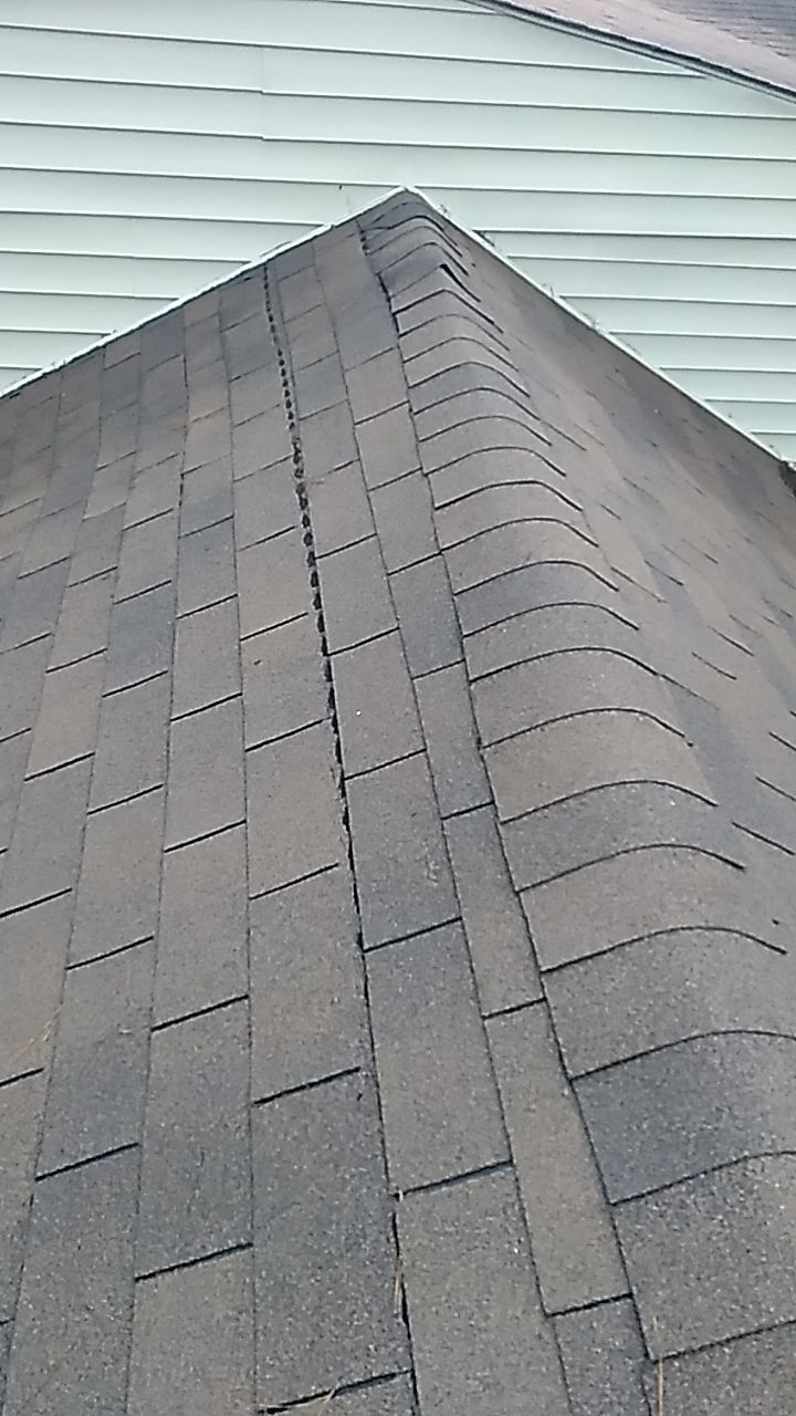 Residential Leak Repair  by Indigo State Roofing