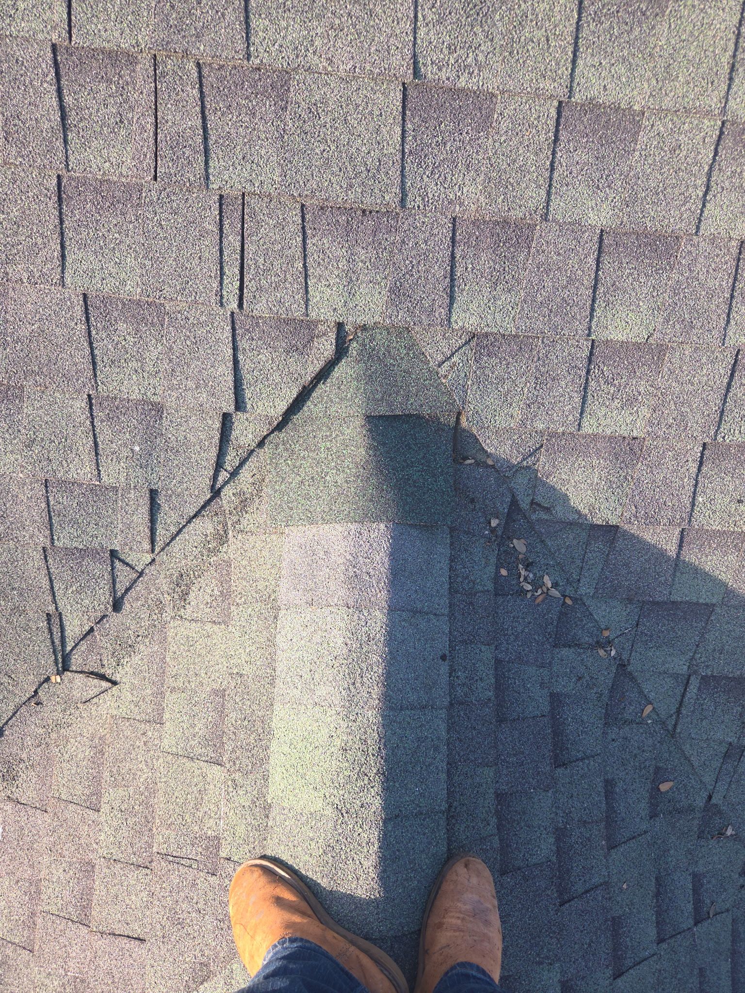 Project in Dripping Springs, TX by REPS Austin Area Roofer
