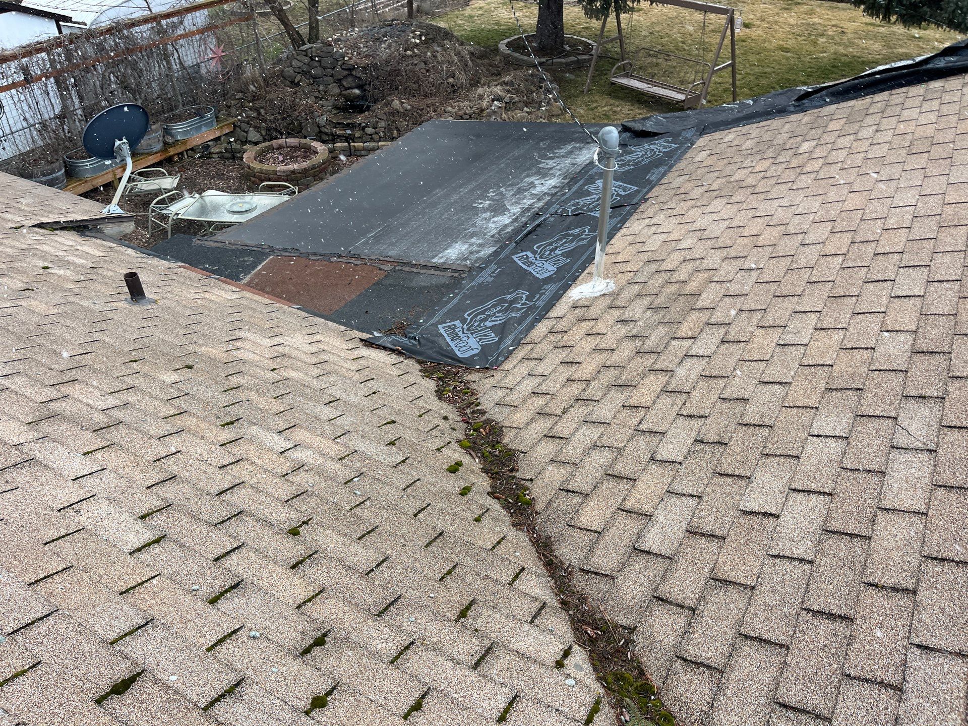 Project in Medical Lake by Connolly Construction Company