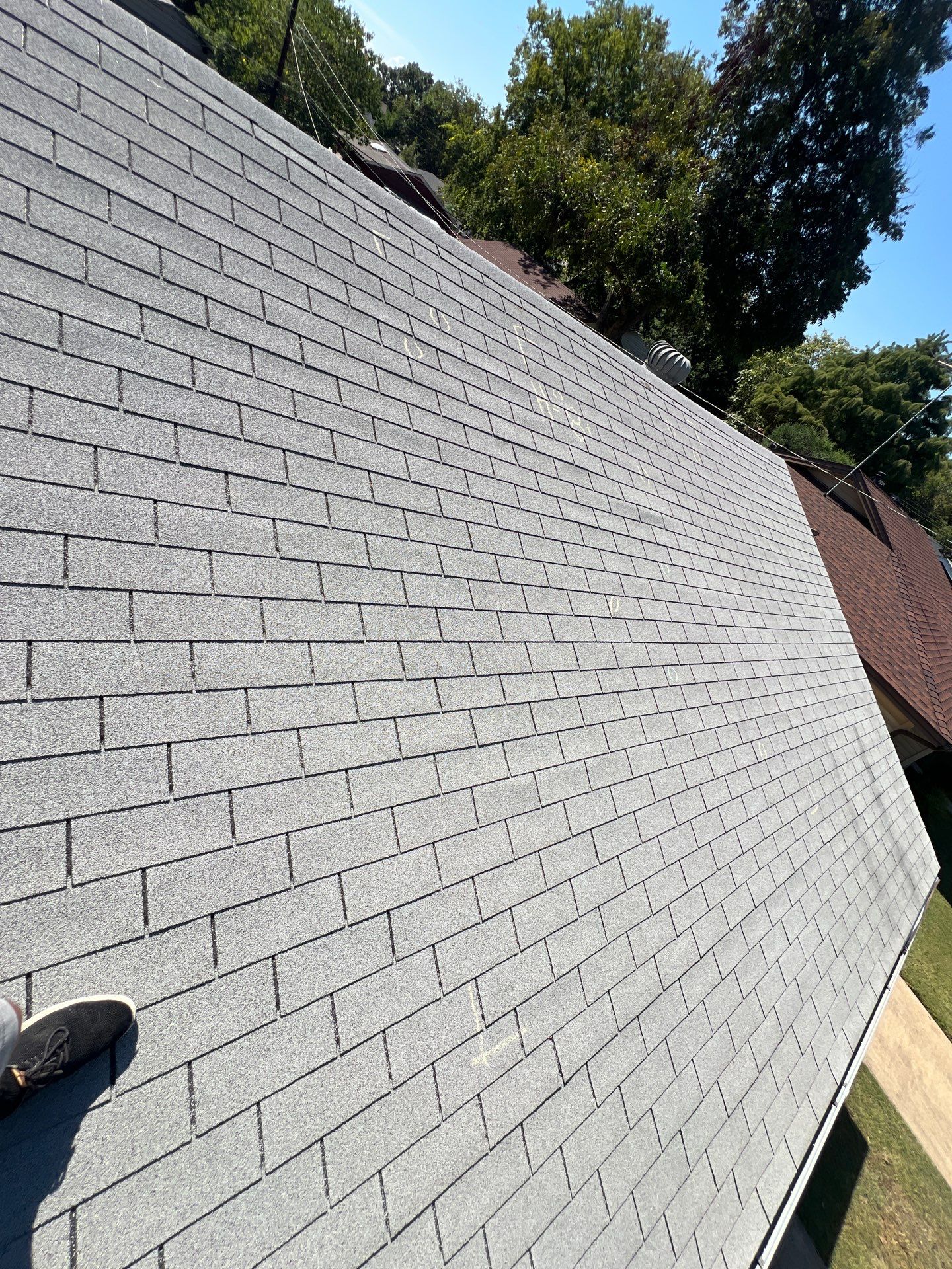 Owens Corning Duration Harbor blue, New Decking!!! by Becker Roofing and Exteriors