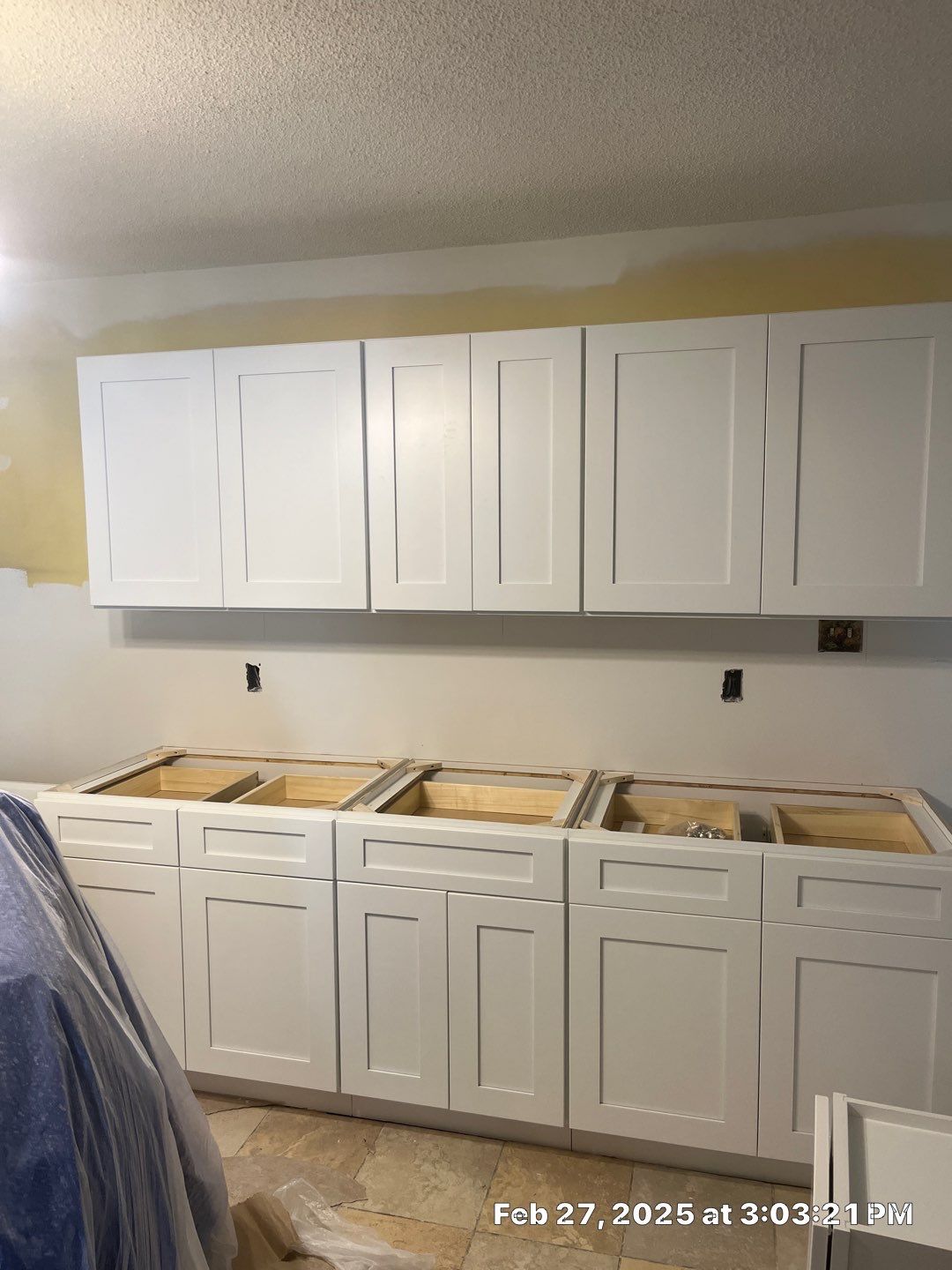 Construction by EAS Environmental, LLC.