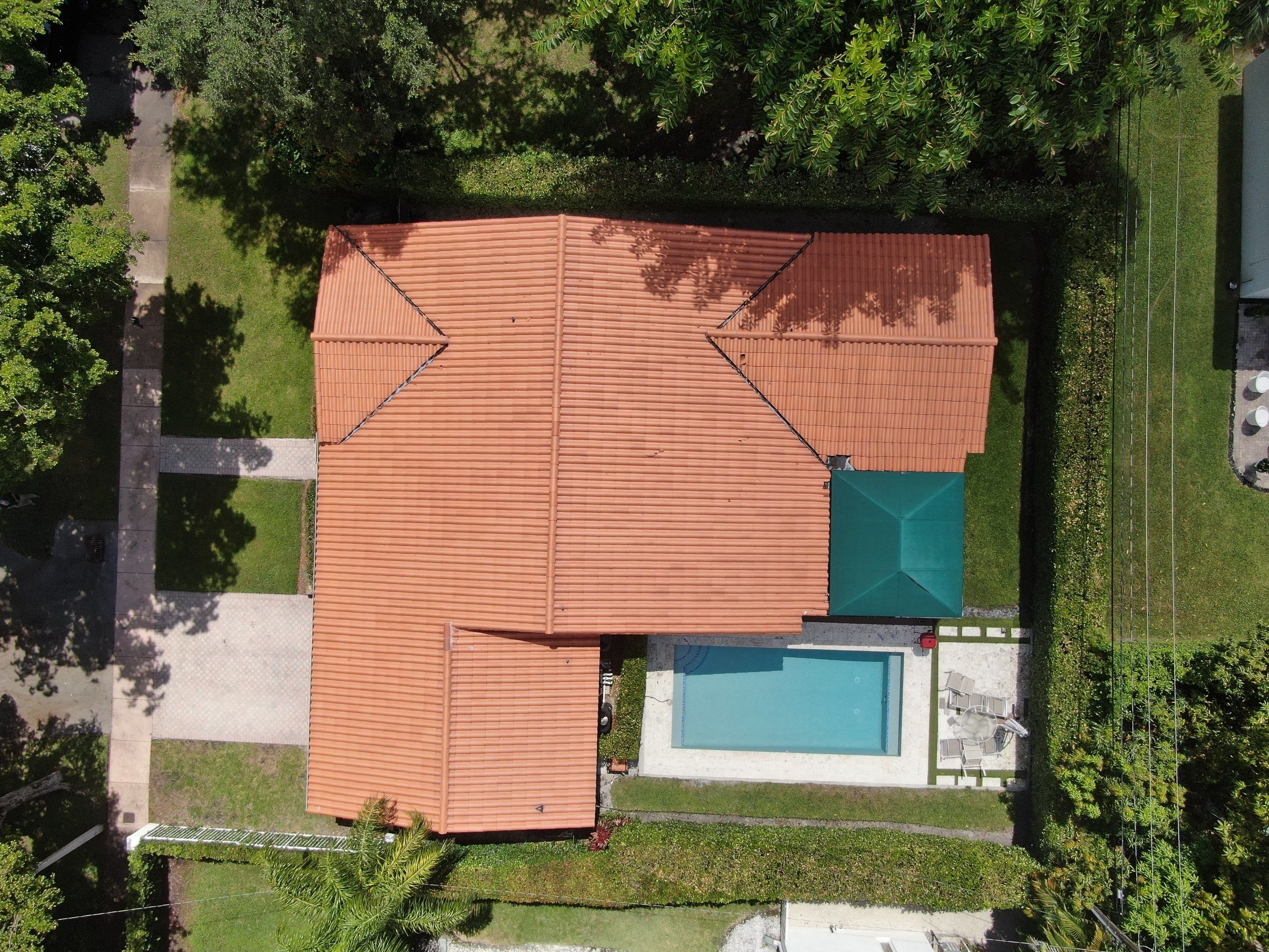 Roof Damage Claim in Miami by FLAPA & KeyStone