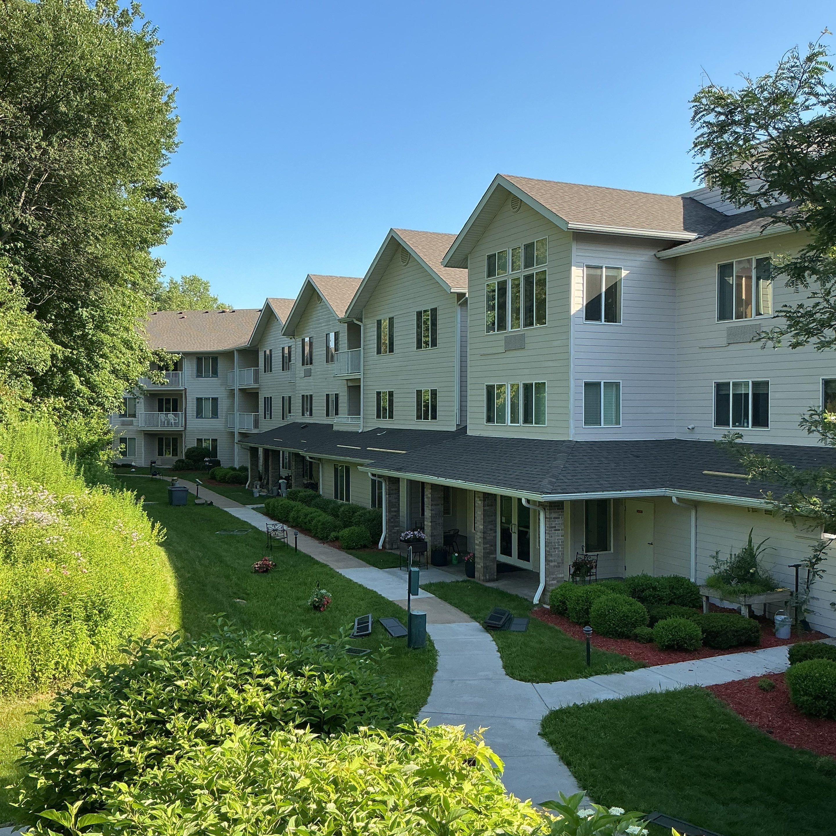 Project in Eau Claire by Crush Development Services LLC