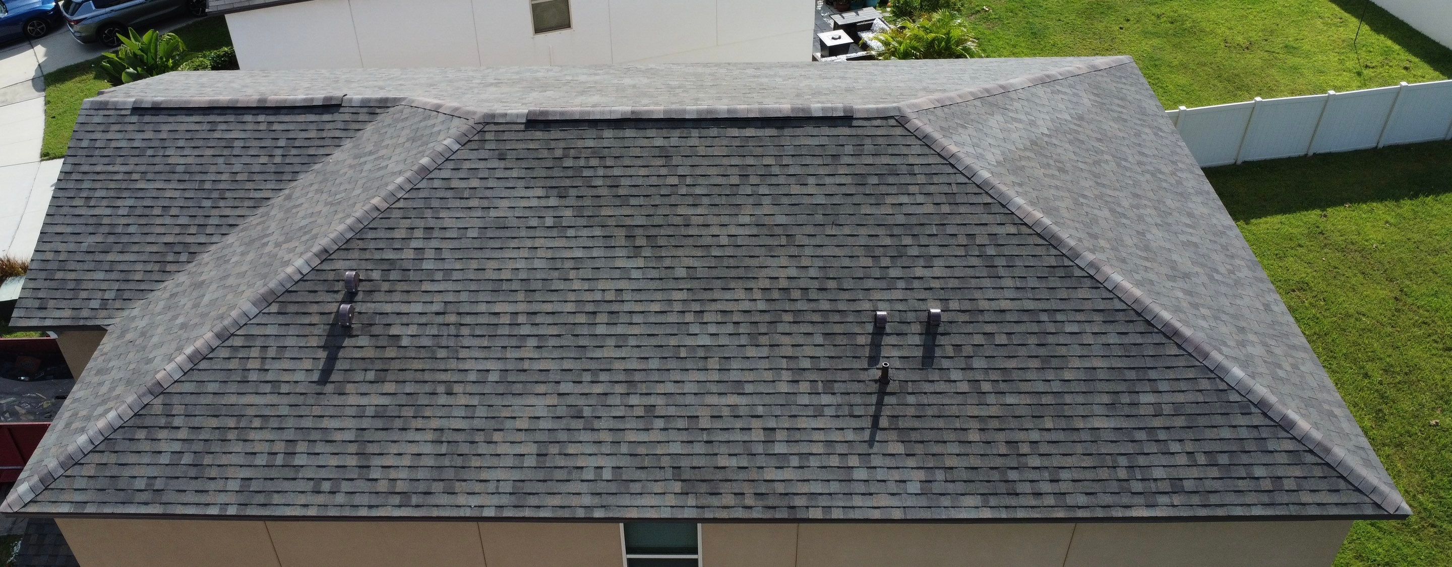 Roof Replacement in Ruskin, FL. by Steadfast Roofing 