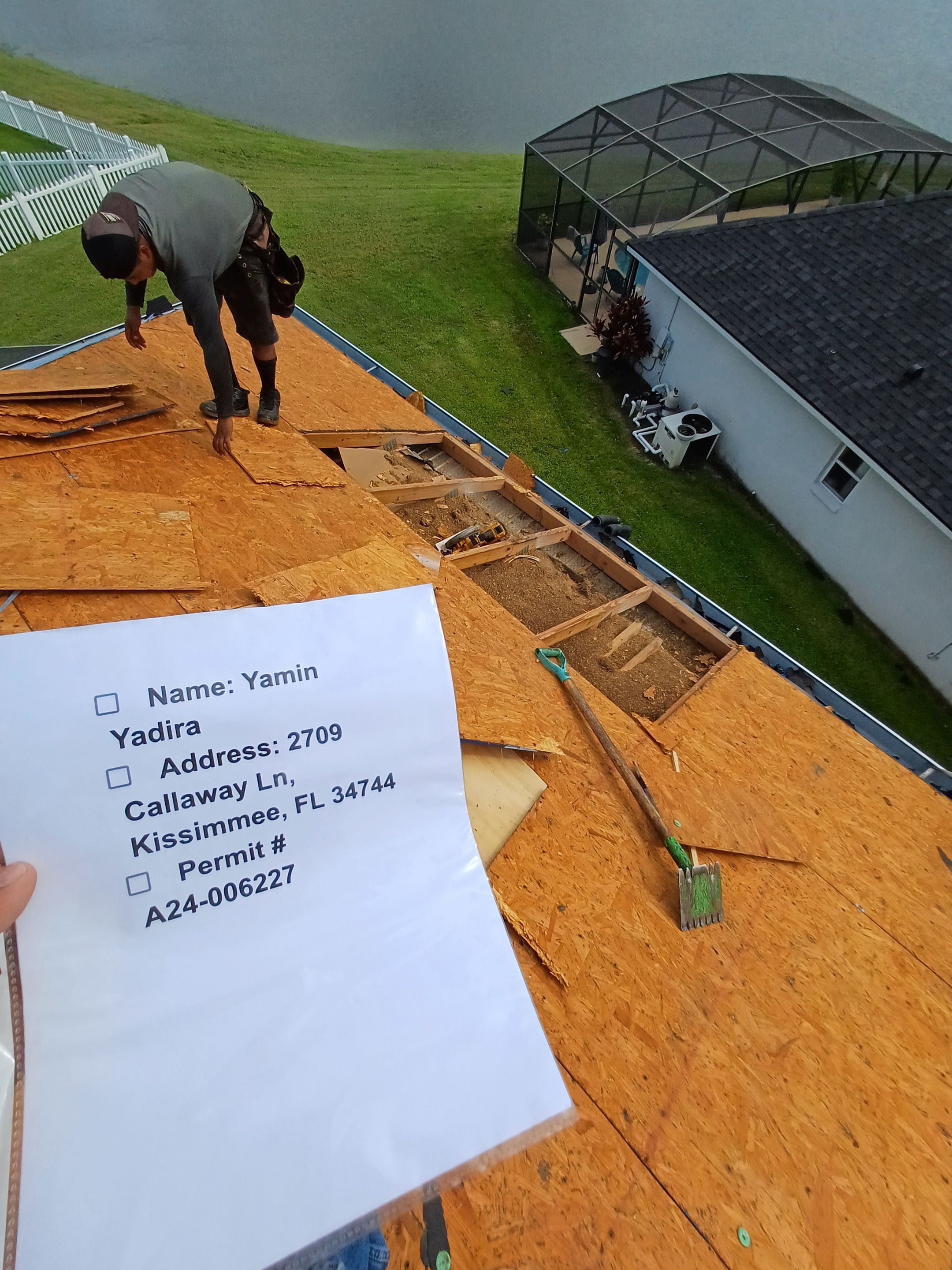 Project in Kissimmee by You Restorations LLC DBA YOU-Home