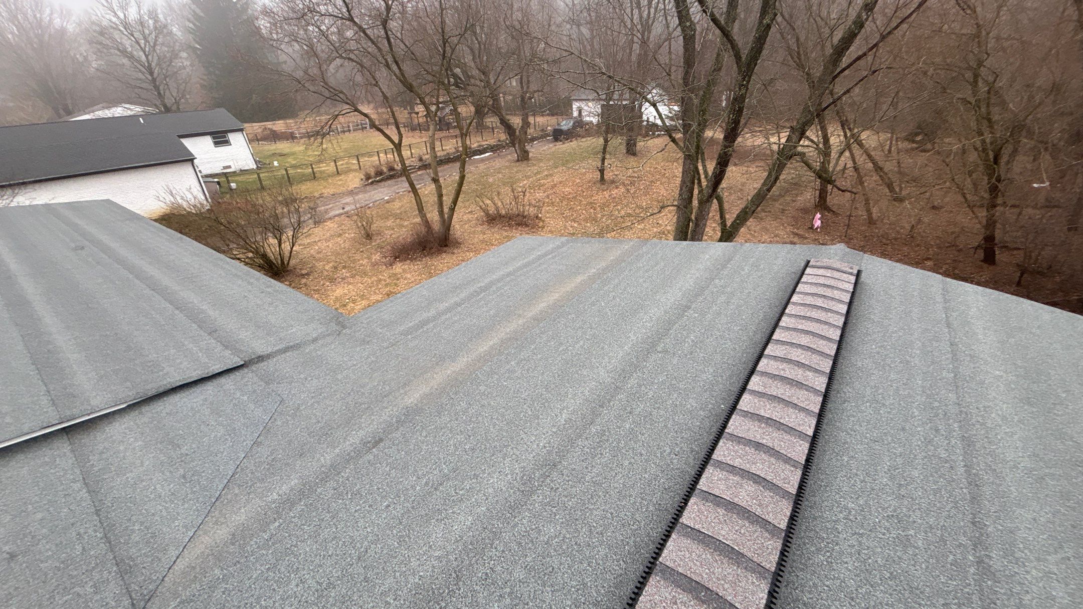 Roof Replacement using OC Duration Shingles by 180 Contractors