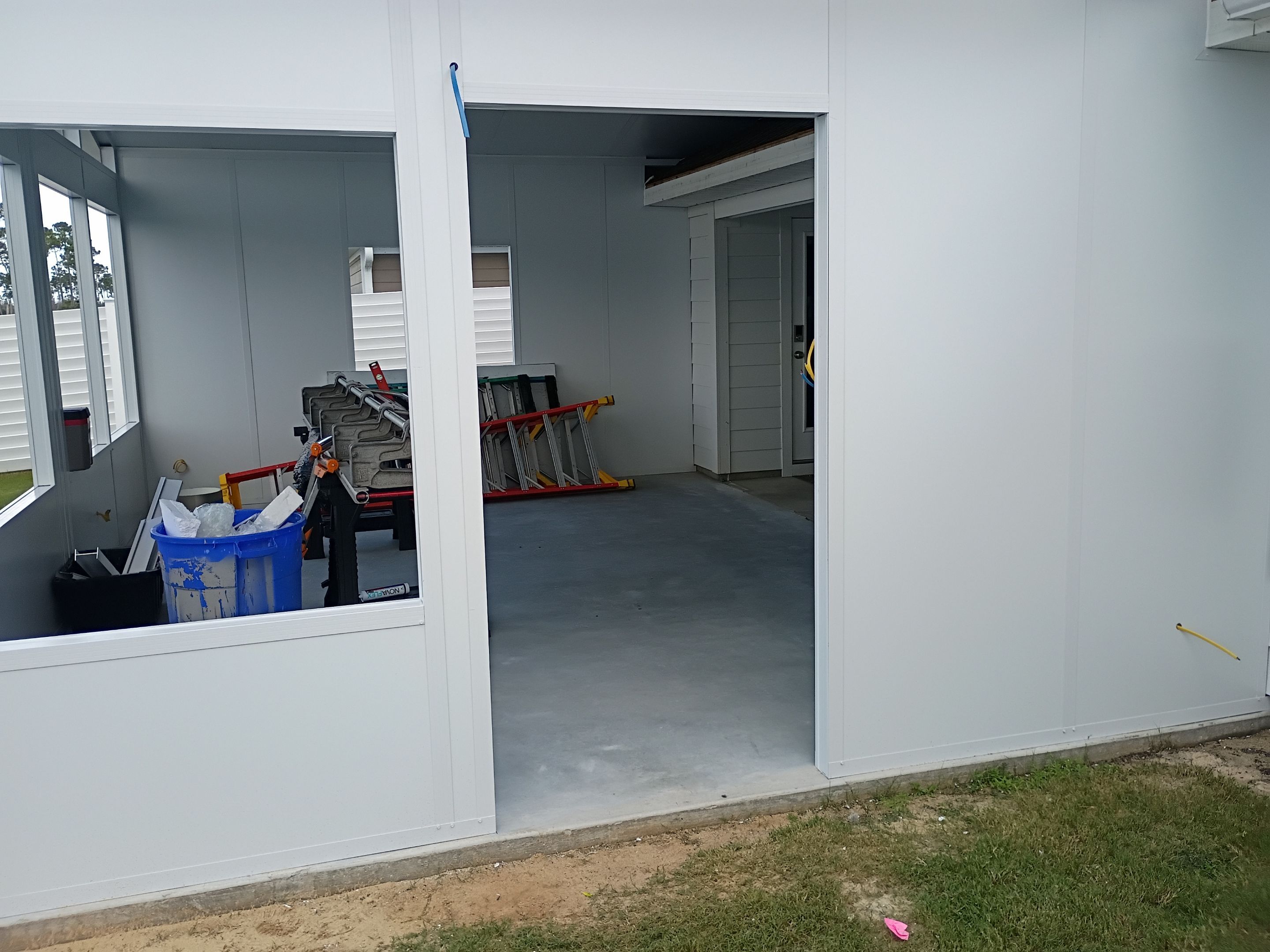 Glass Room in Callaway, FL by Titan Sunrooms